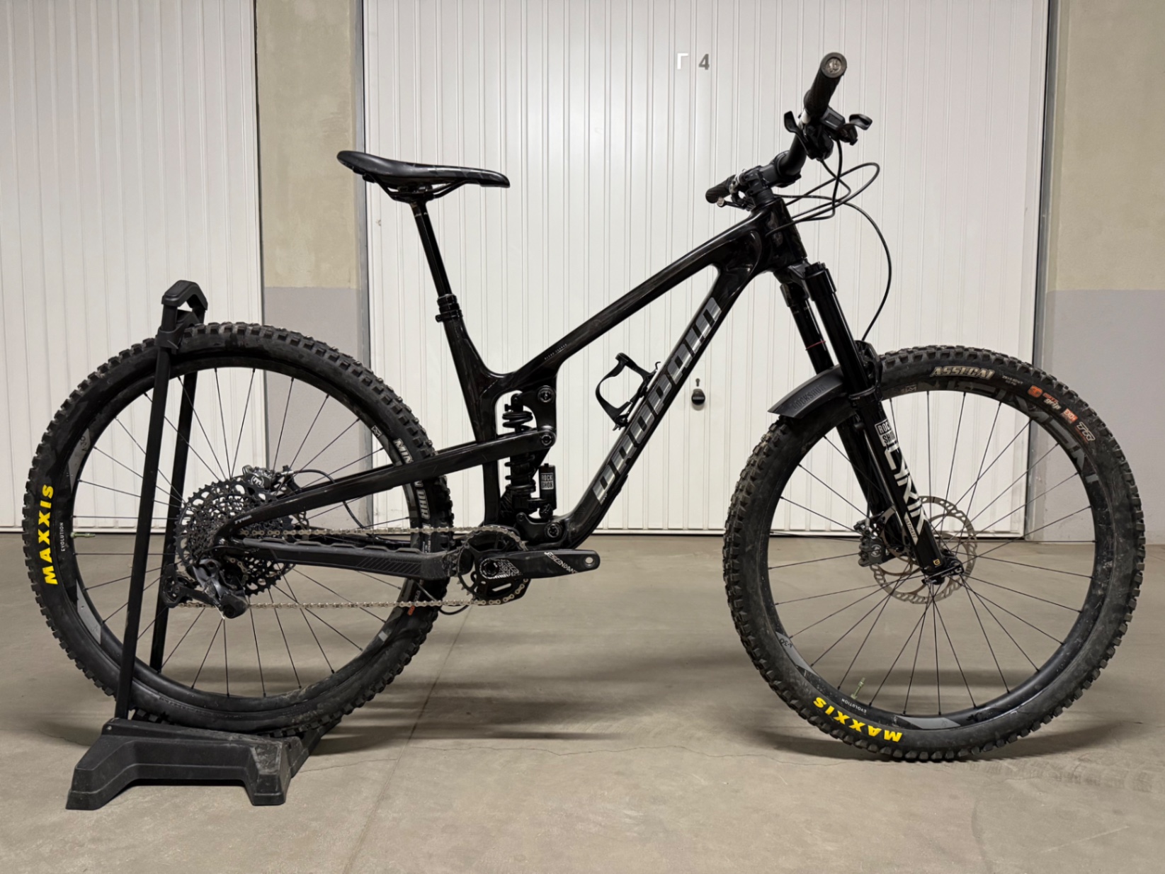 Propain Tyee CF Performance