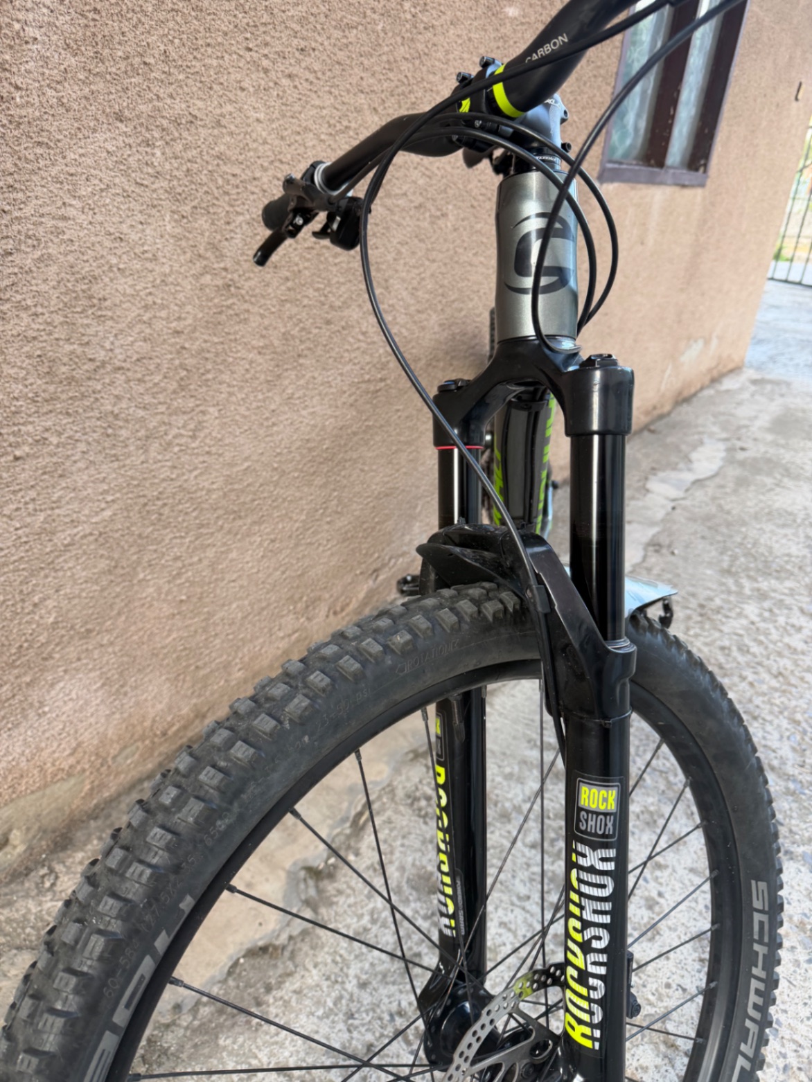 Bike view 3
