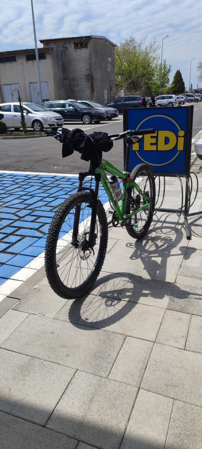 Bike view 5