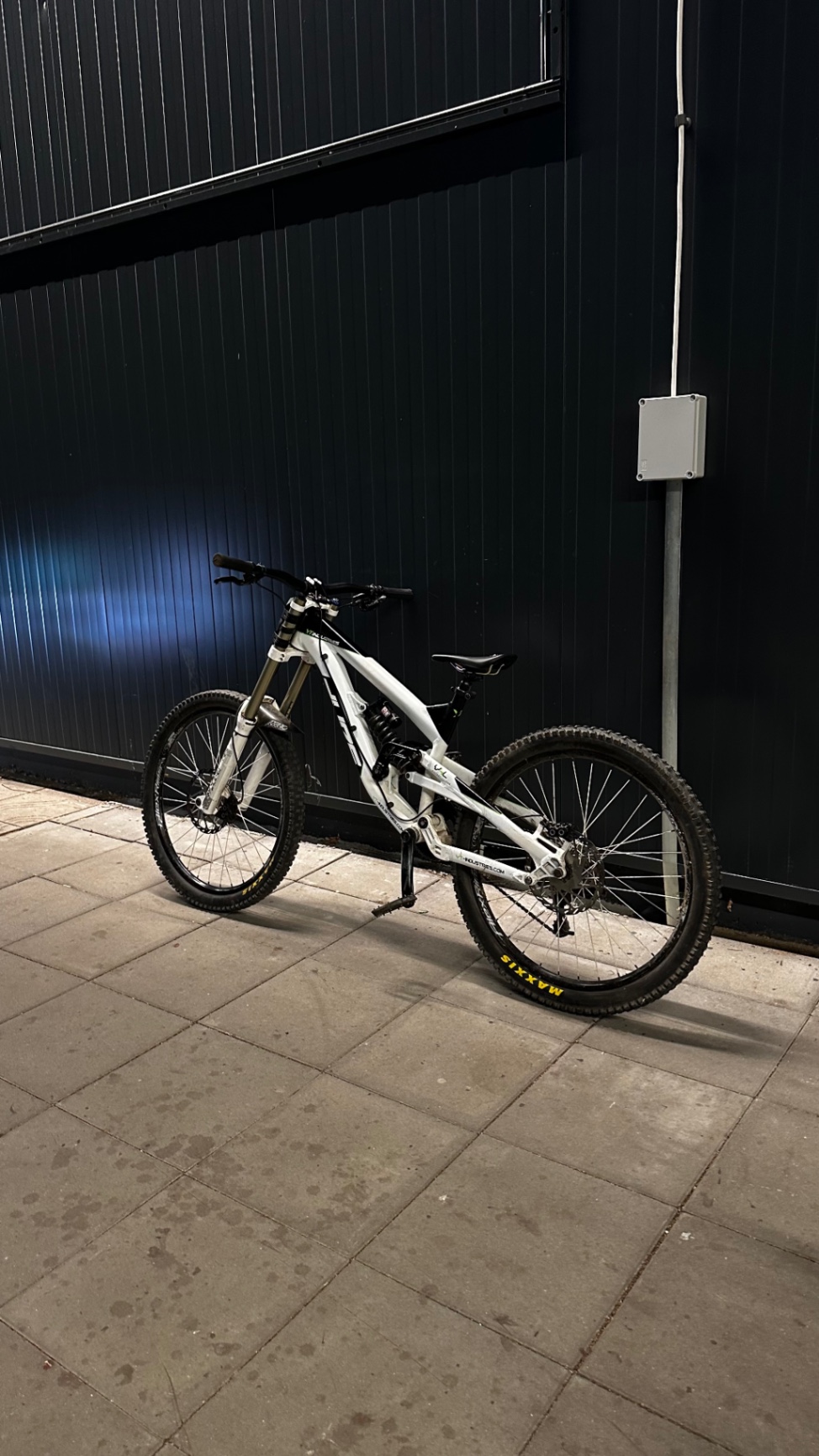 Bike view 2