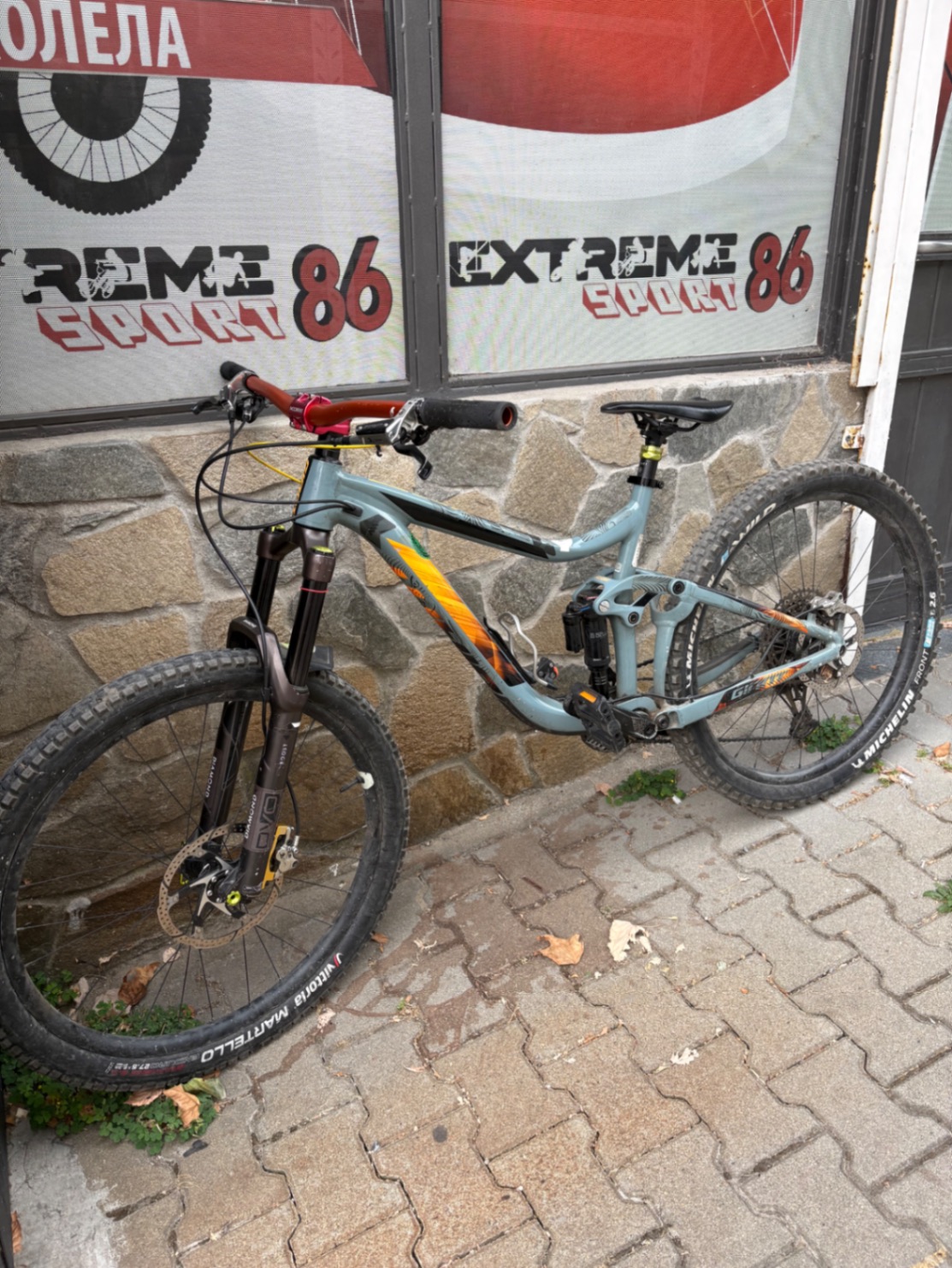 Bike view 8