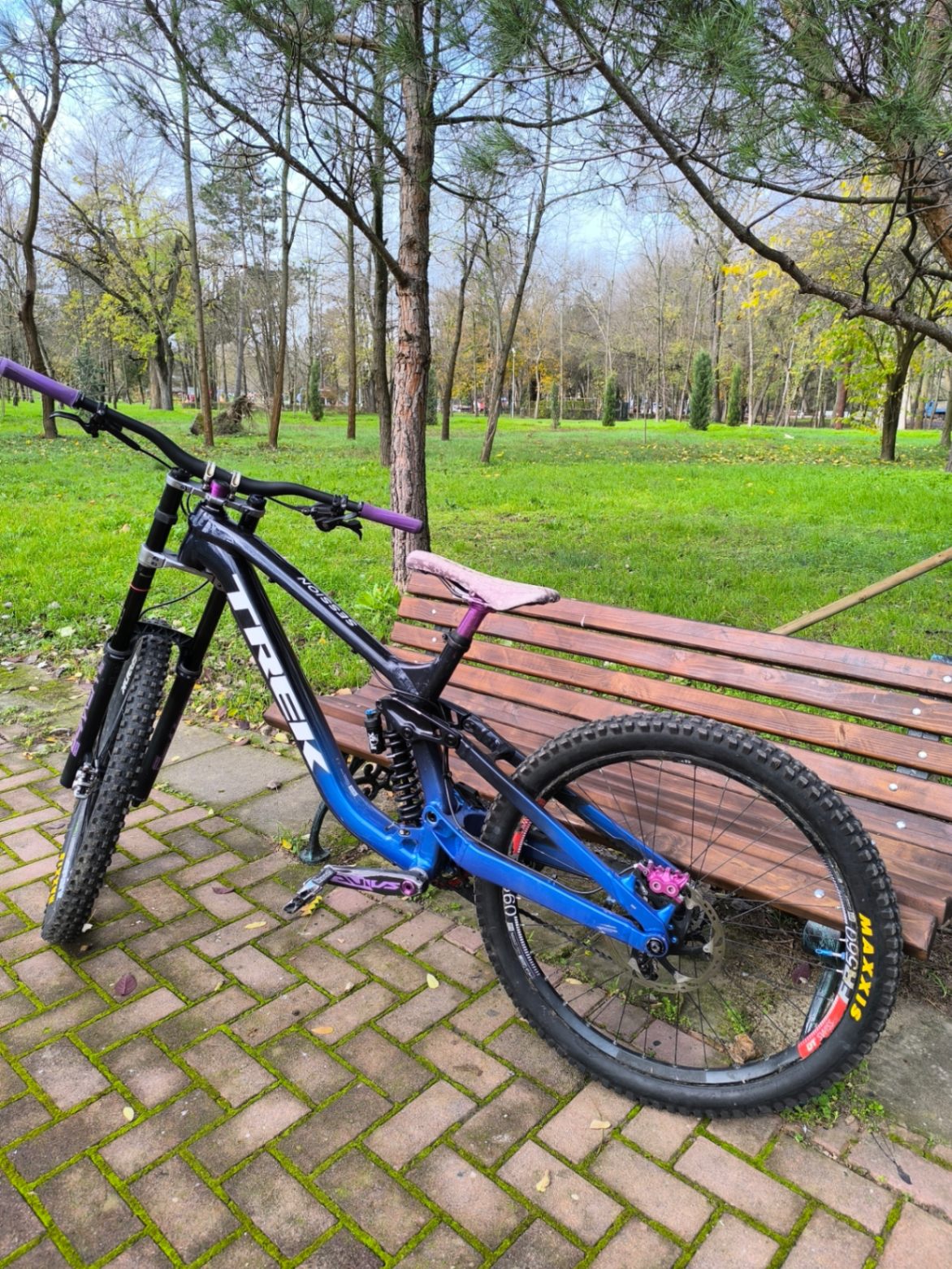 Bike view 6
