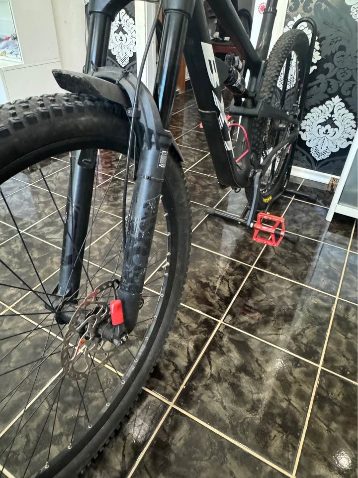 Bike view 3