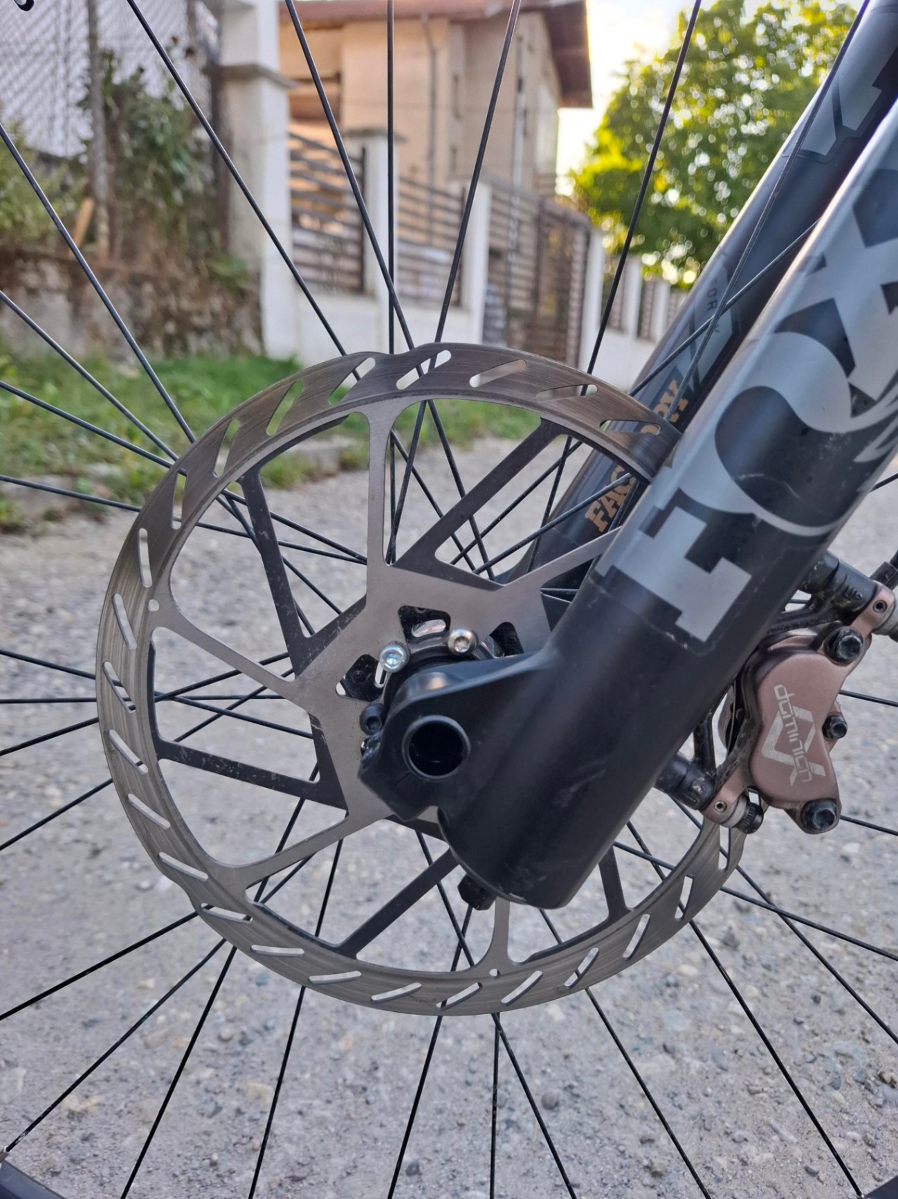 Bike view 9