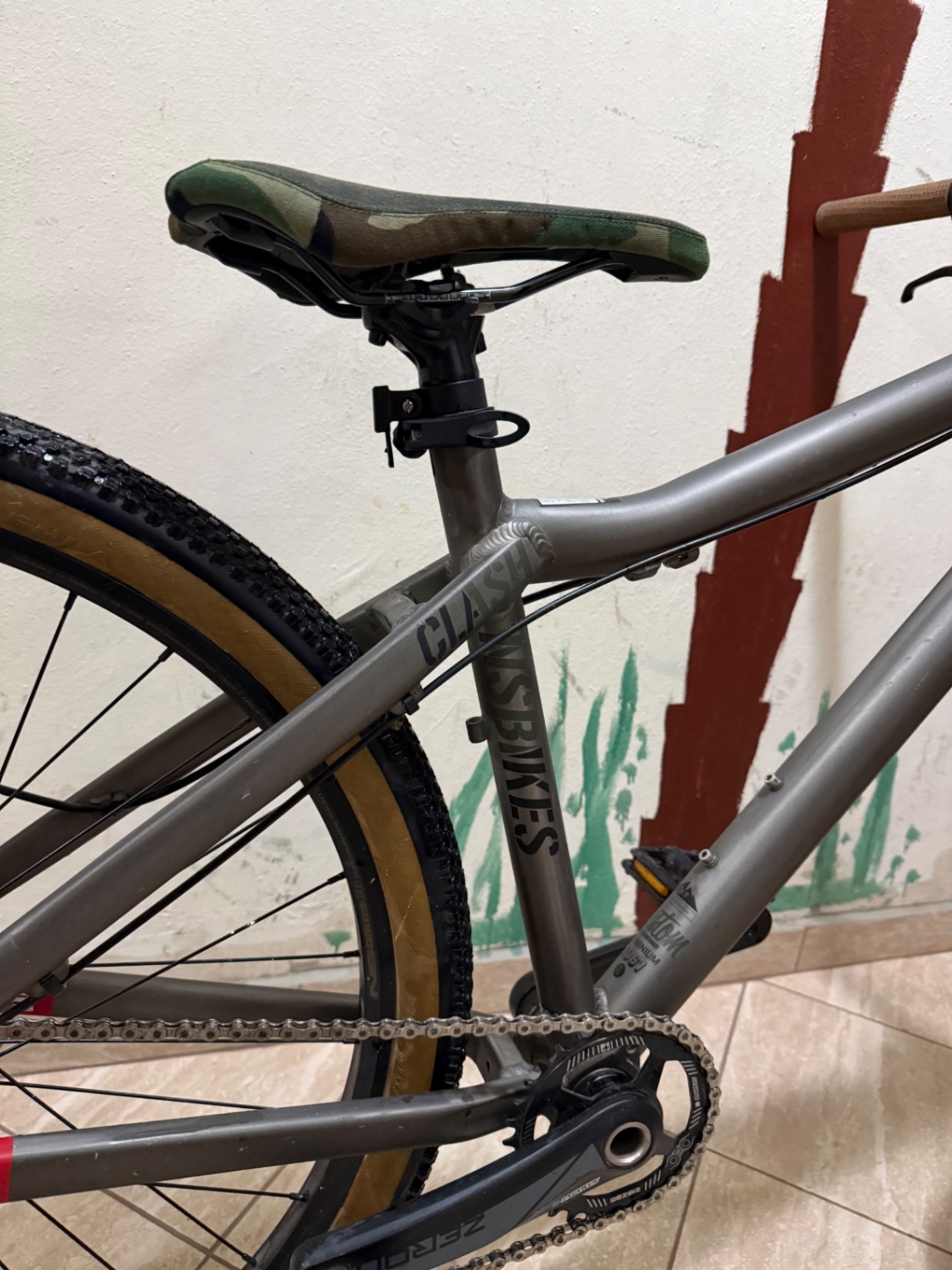 Bike view 8