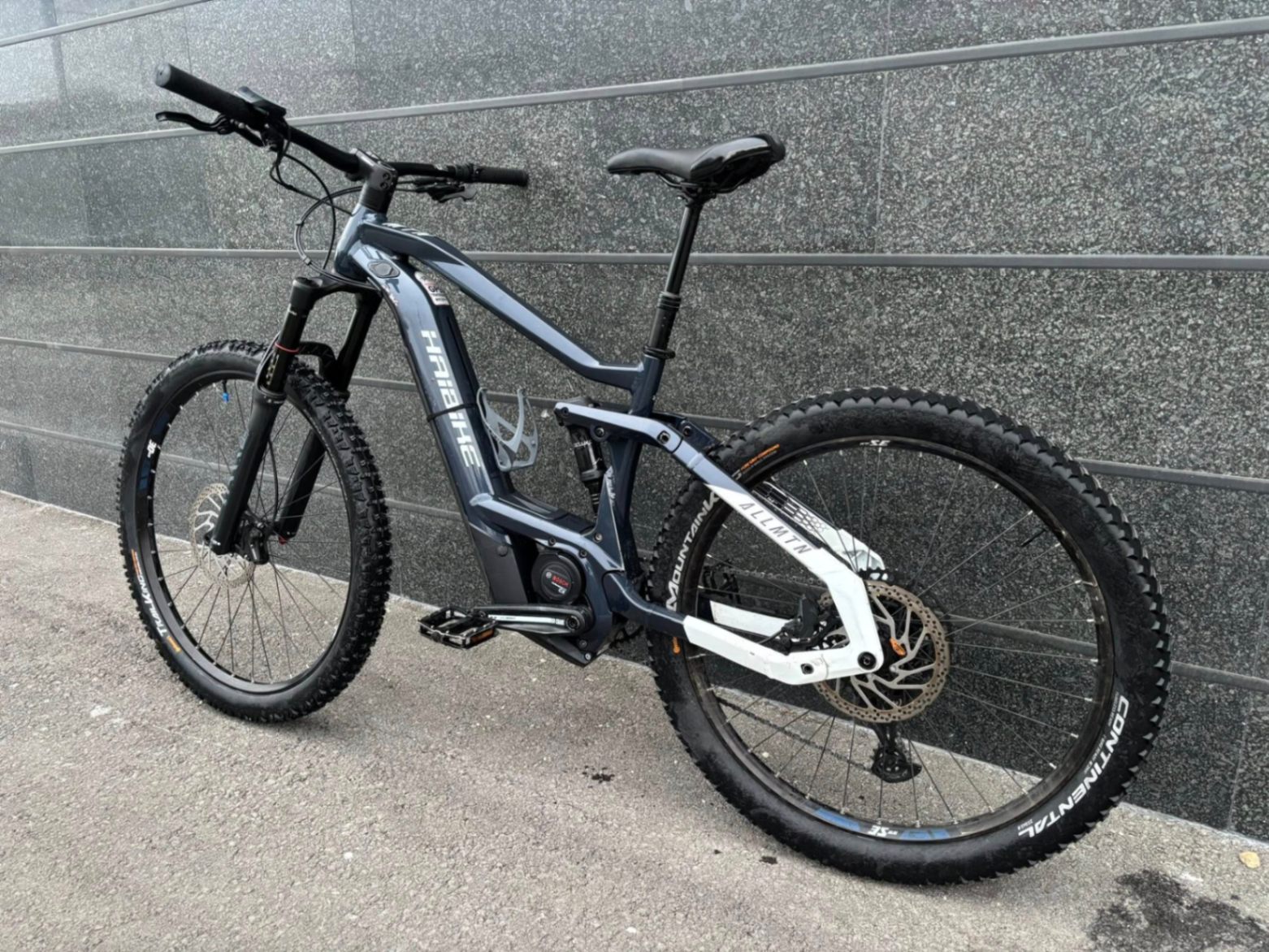Bike view 8