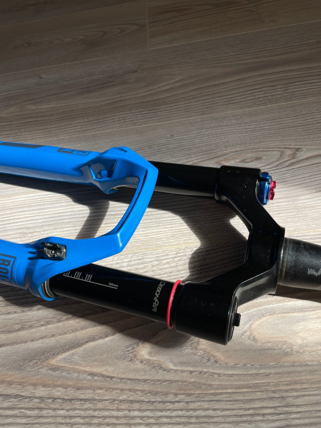 RockShox SID SL Ultimate Brain 100mm view 4