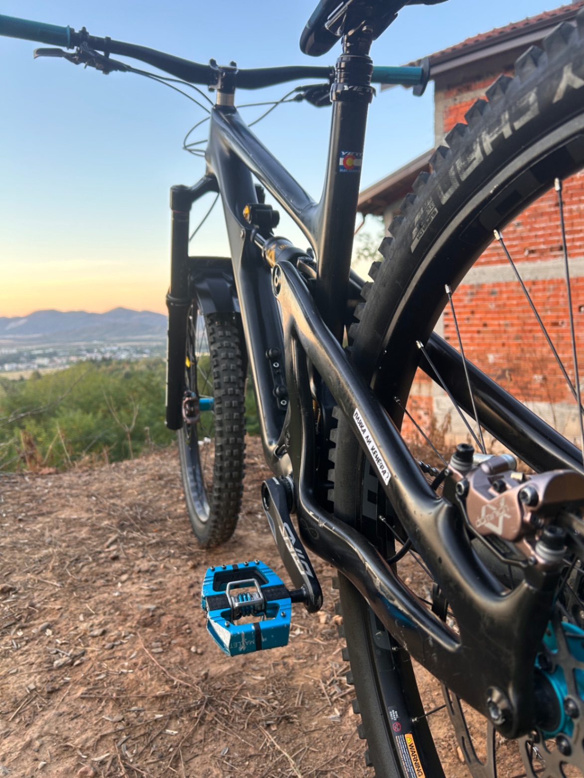 Bike view 5