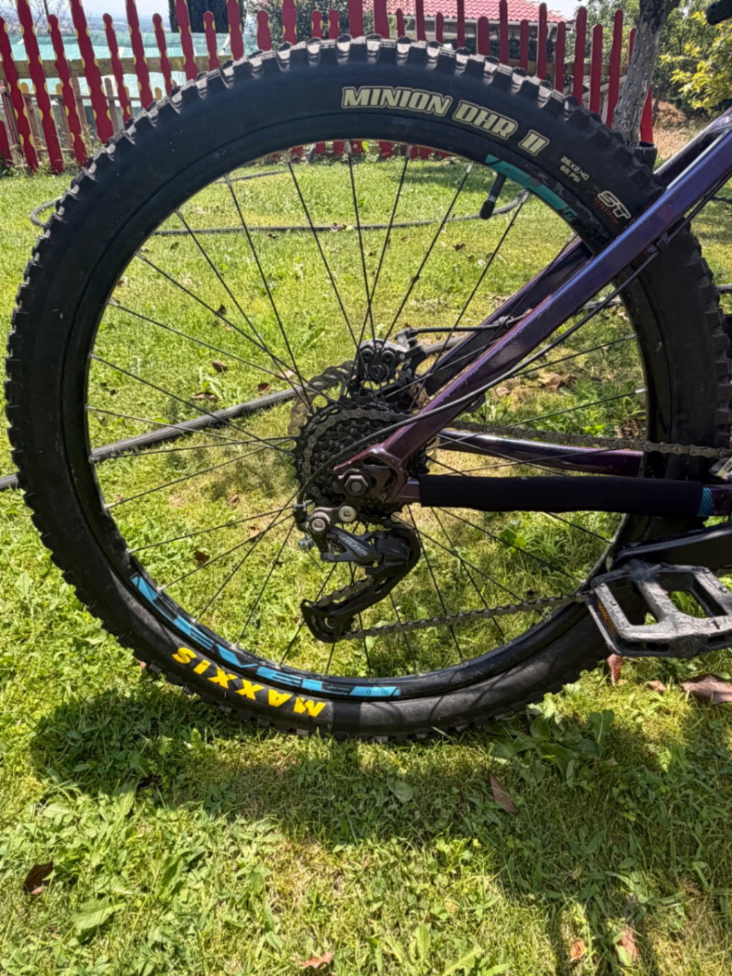 Bike view 11