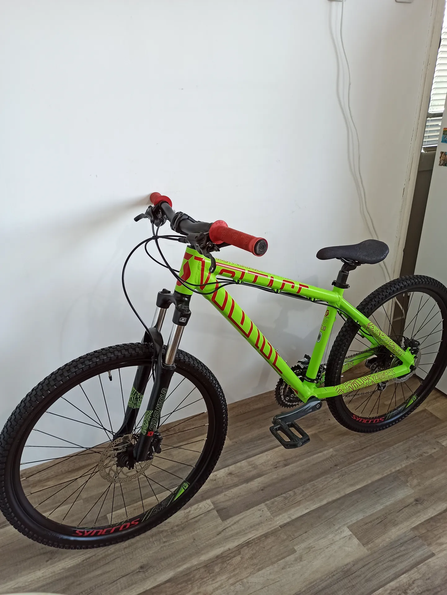 Scott Voltage YZ10 view 11