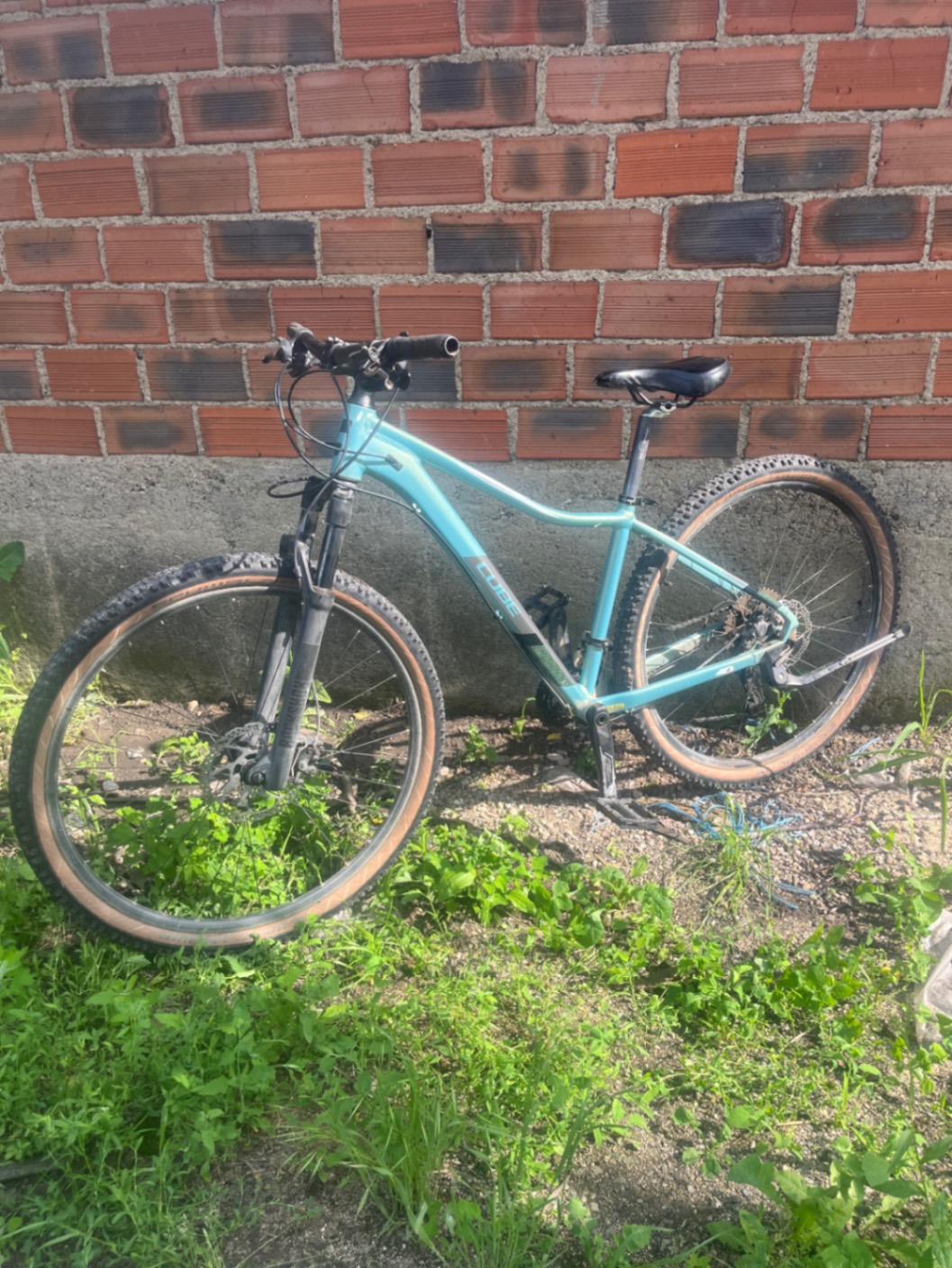 Bike view 6