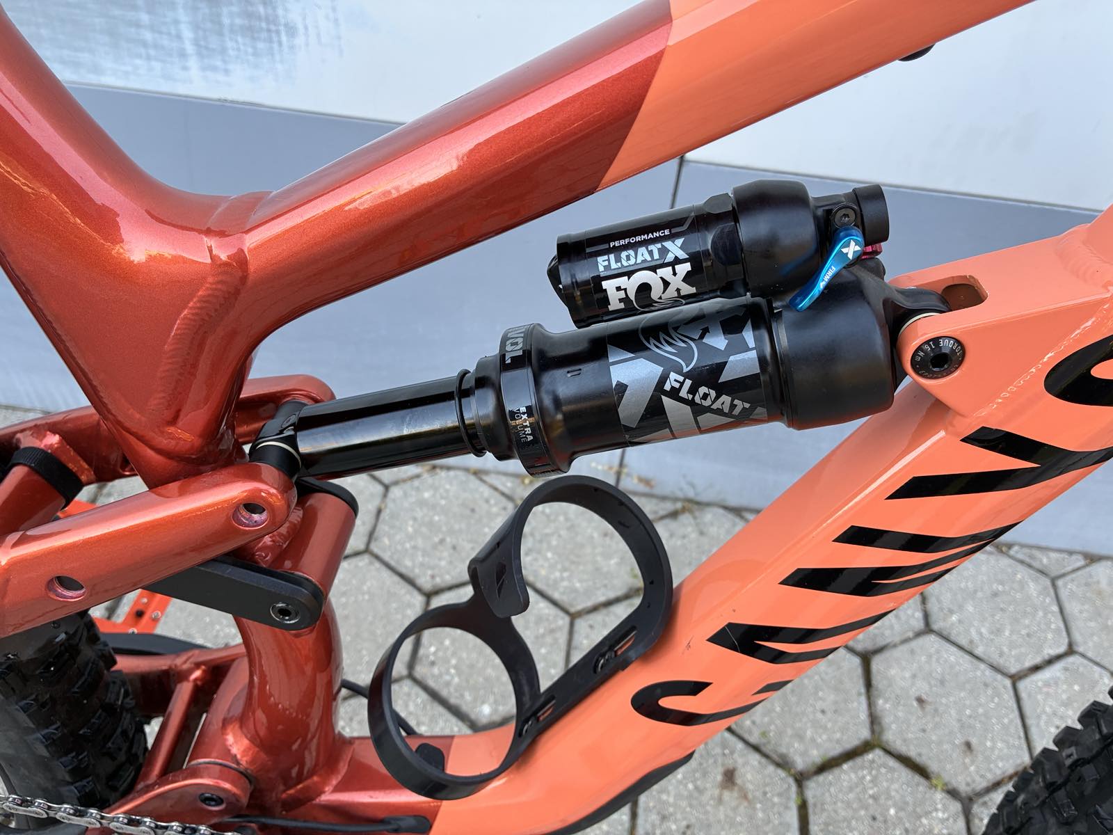 Bike view 5