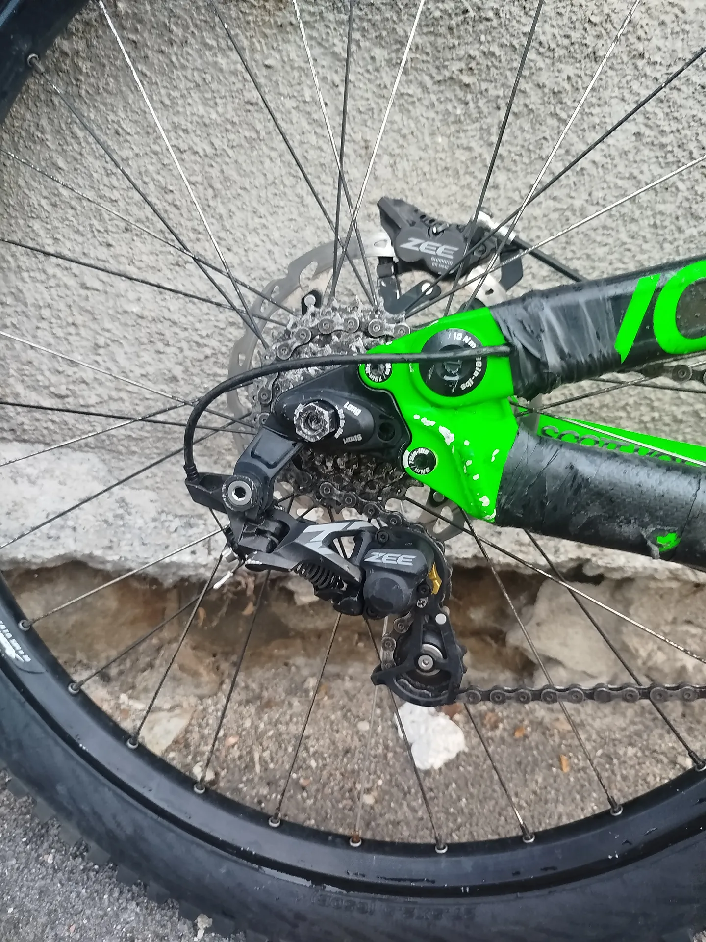 Scott Voltage fr 720 view 4