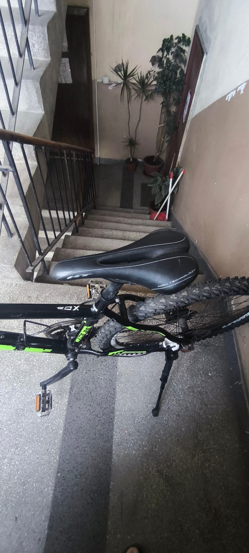 Bike view 5