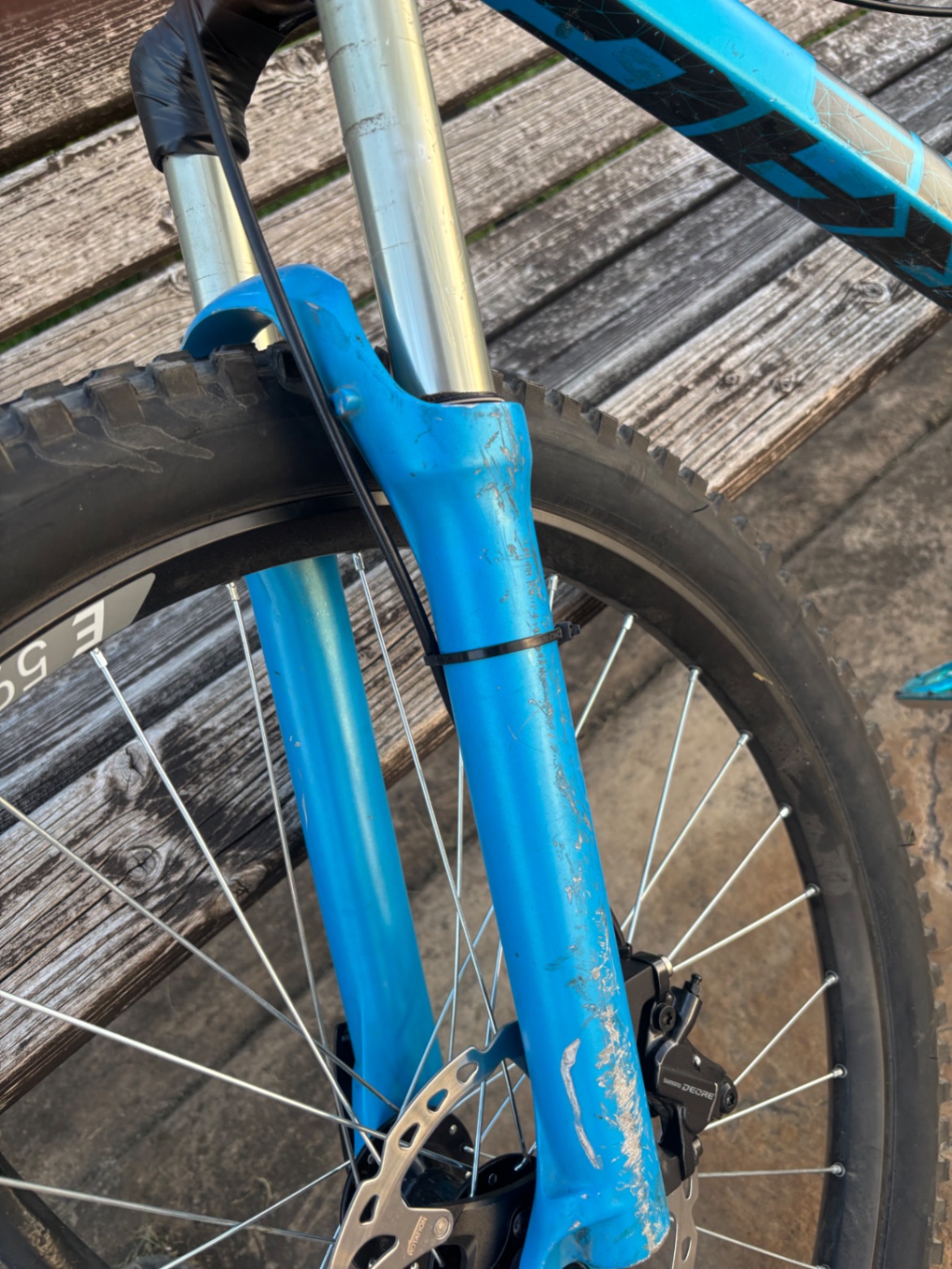 Bike view 12