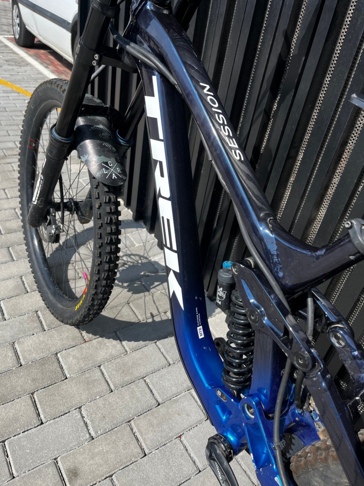 Bike view 12