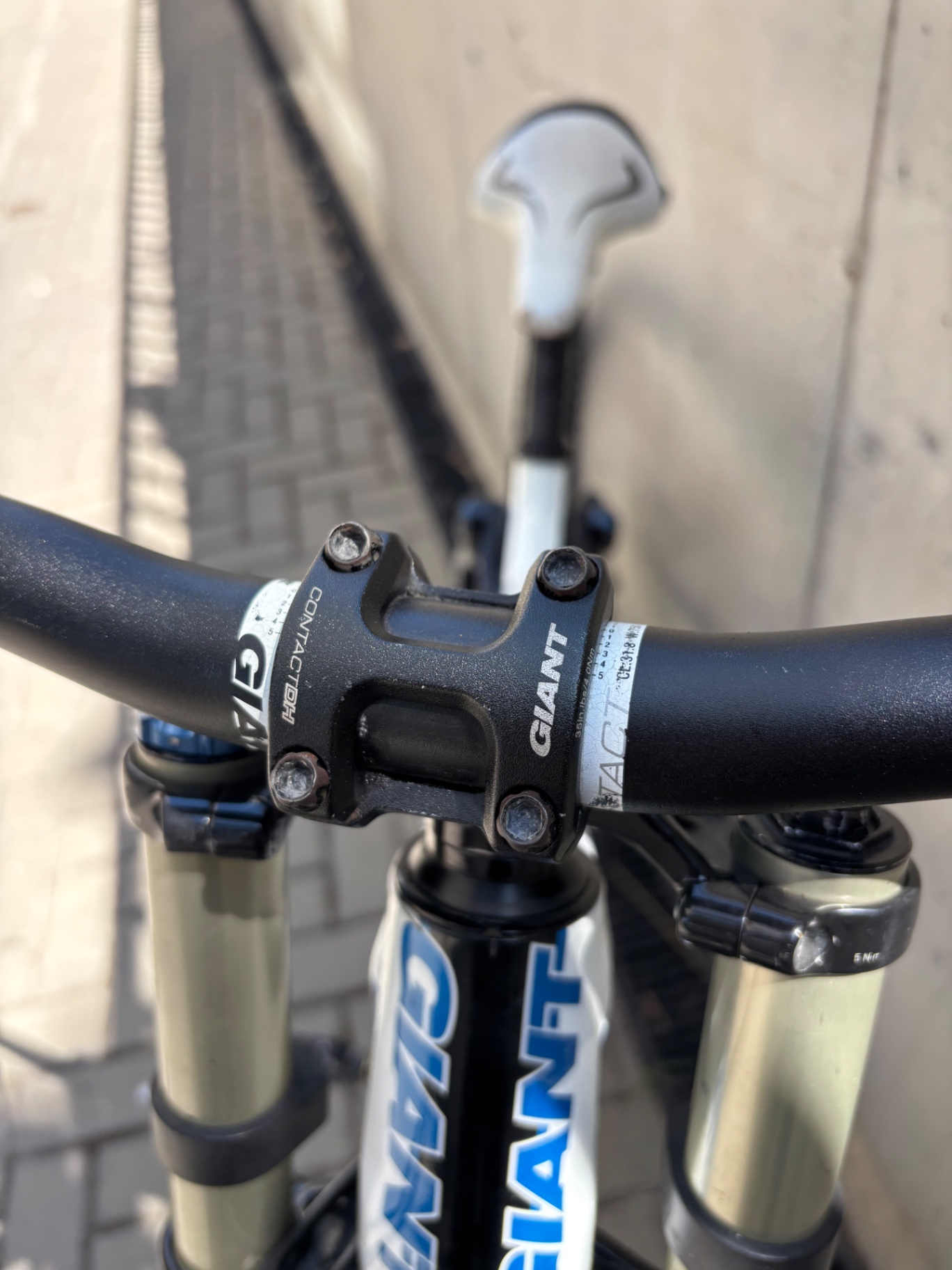 Bike view 3