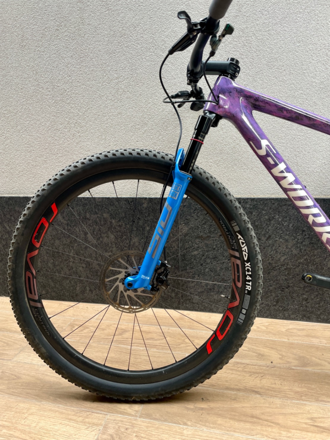 Specialized Epic S-Works AXS view 6