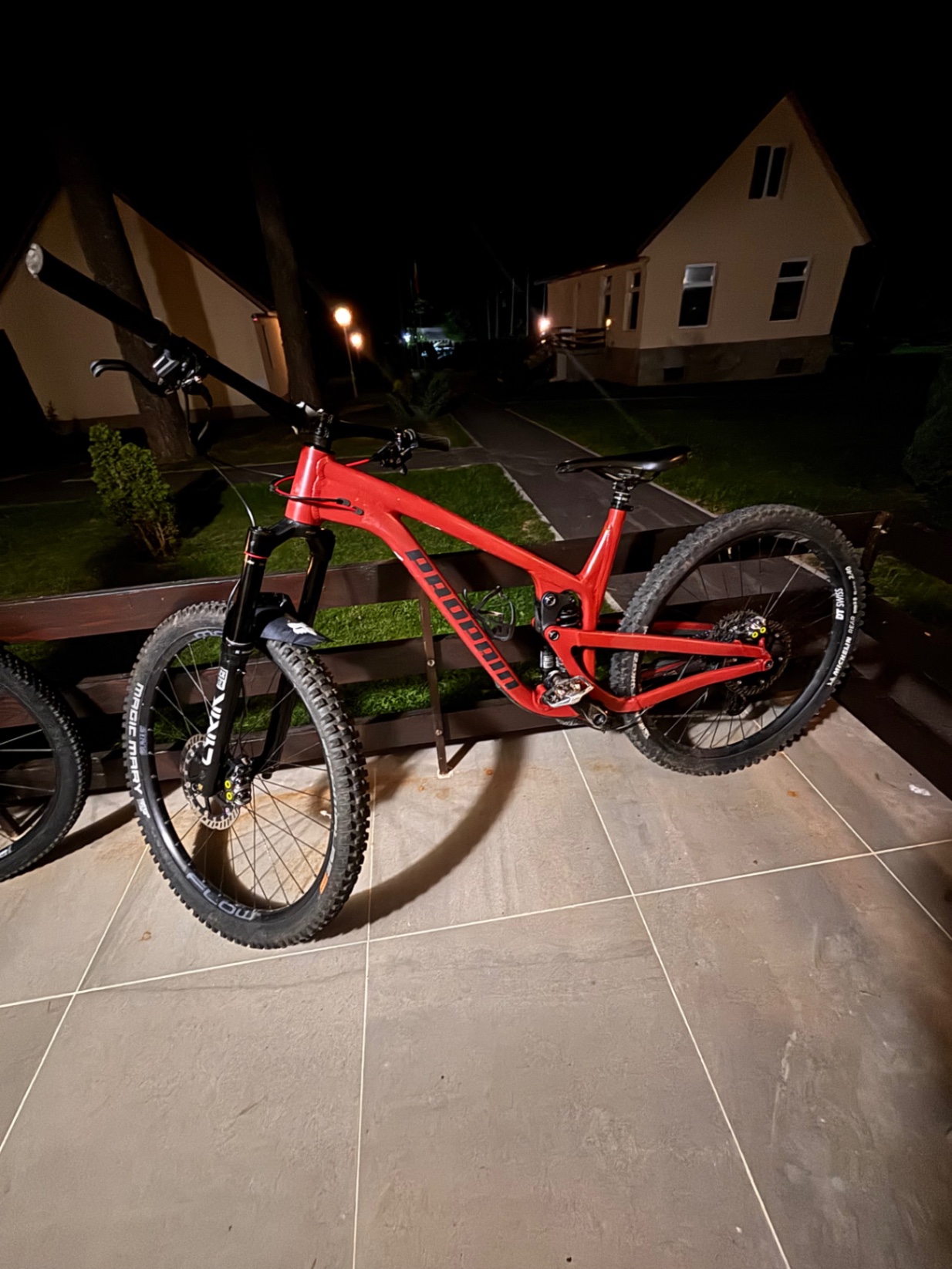 Bike view 9