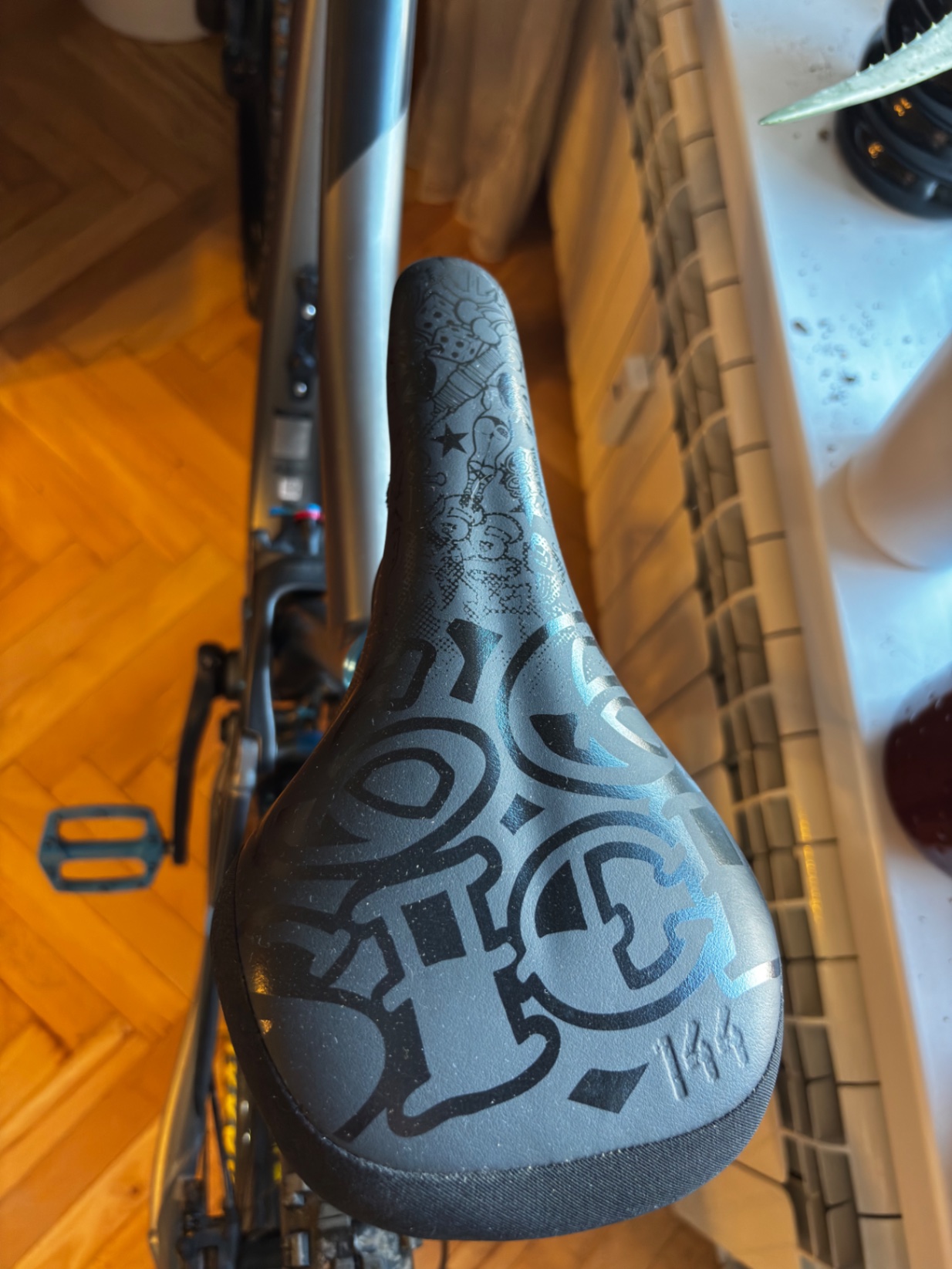 Bike view 7