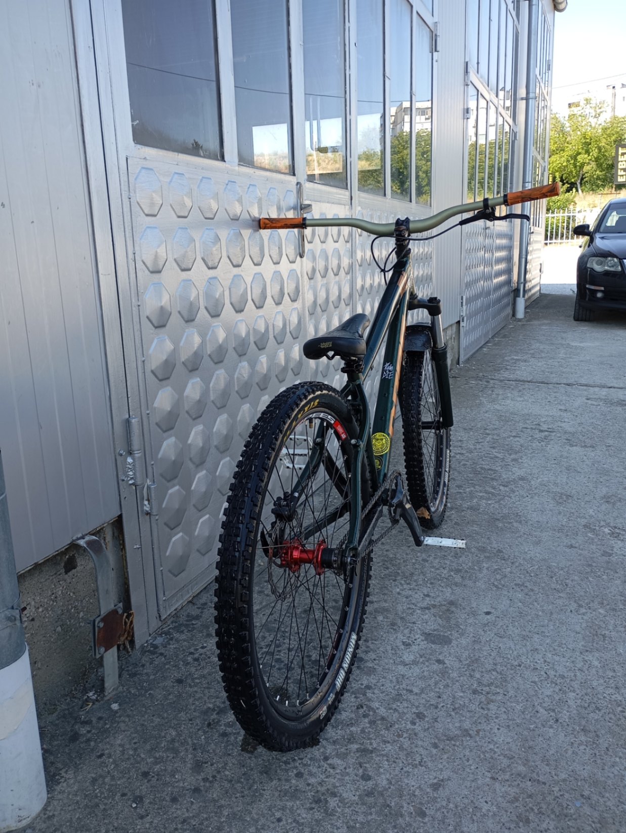 Bike view 7