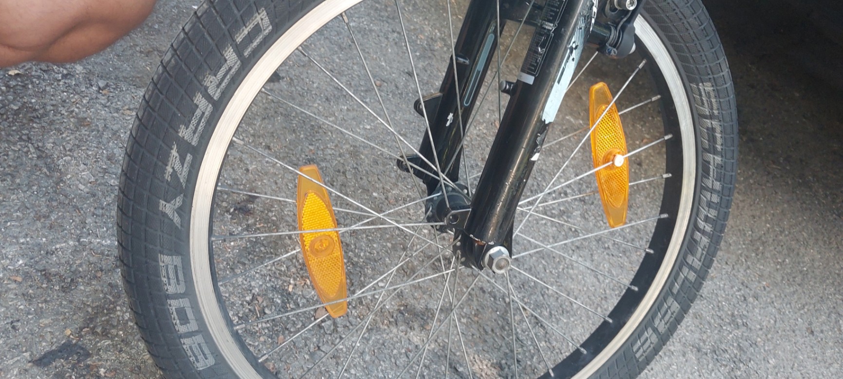 Bike view 3