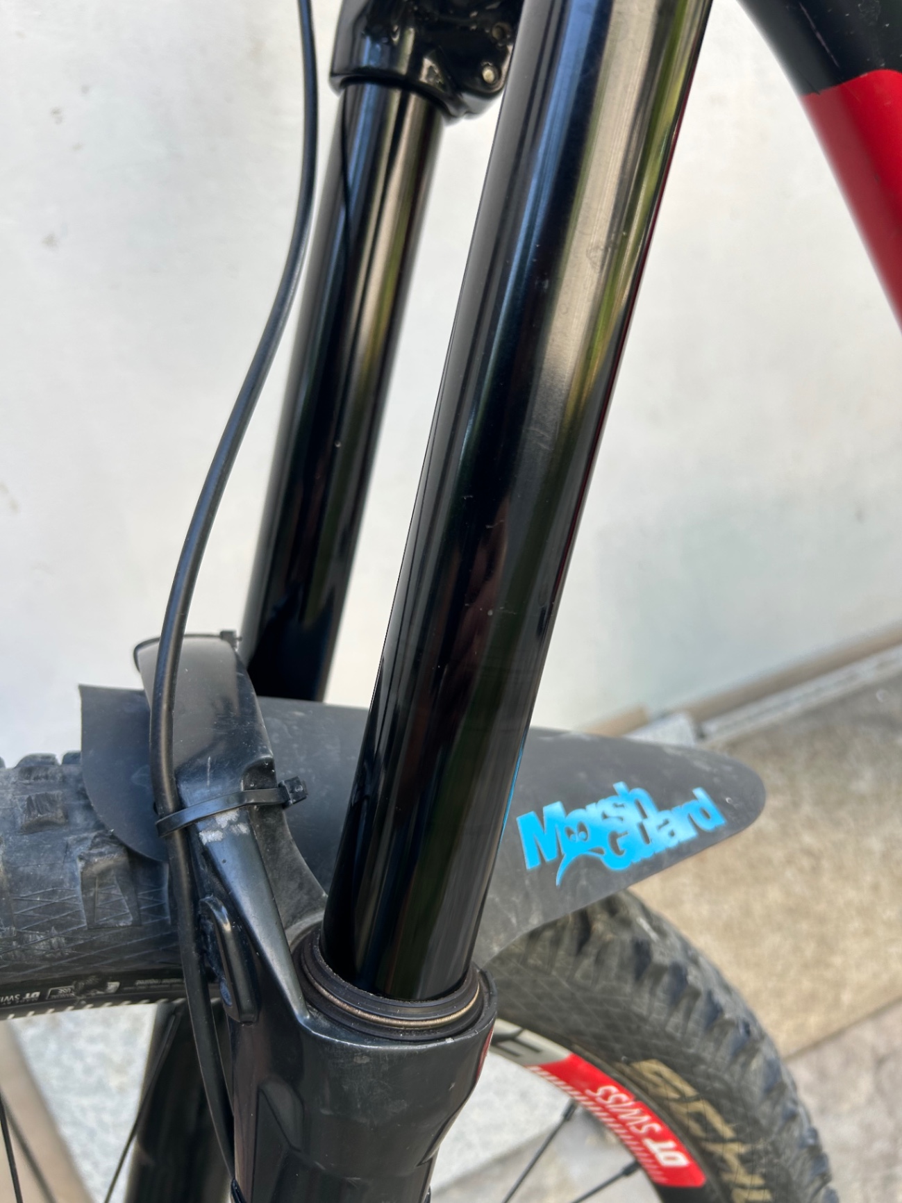 Bike view 3