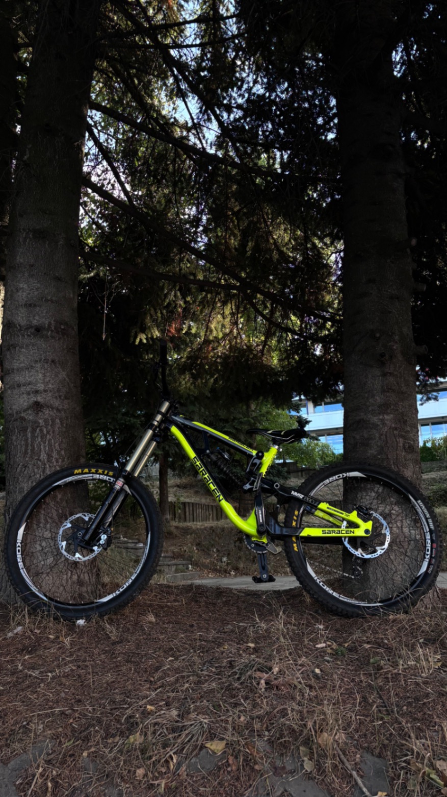 Bike view 4