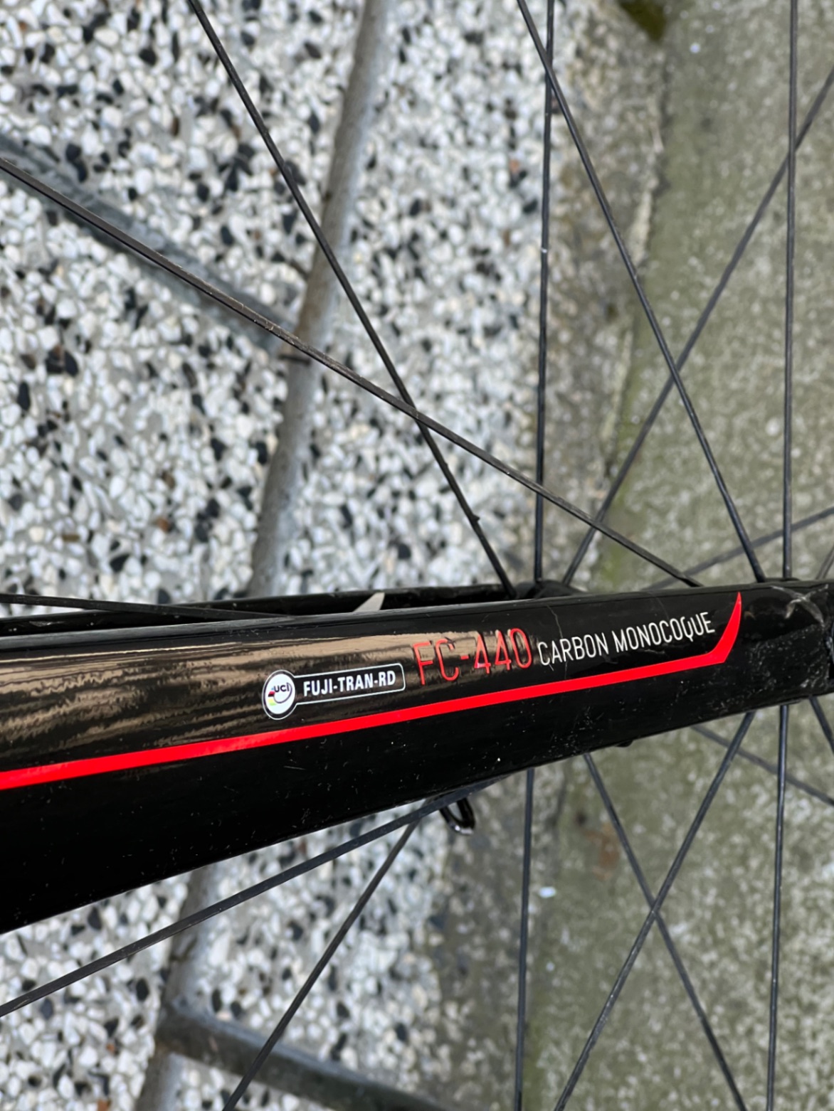 Bike view 5