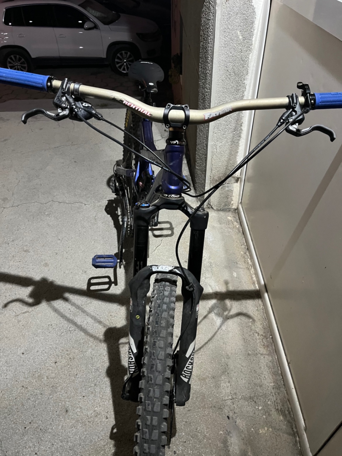 Bike view 6