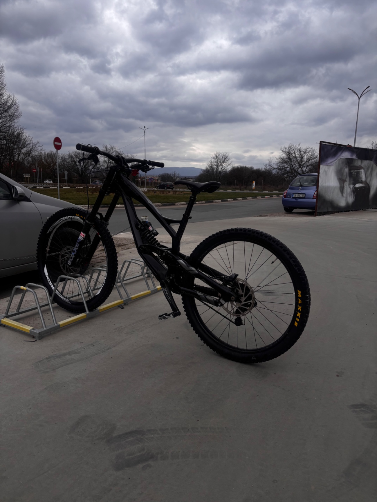 Bike view 11