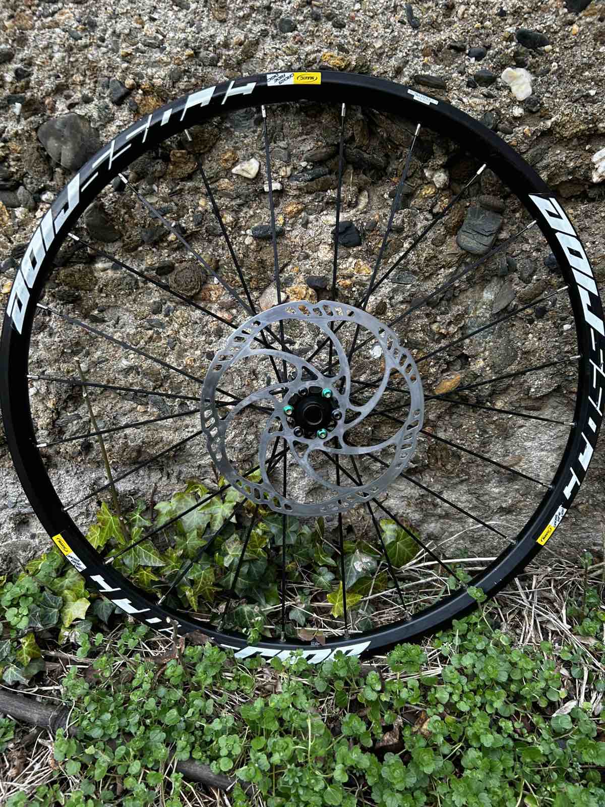Mavic Mavic crossride view 8