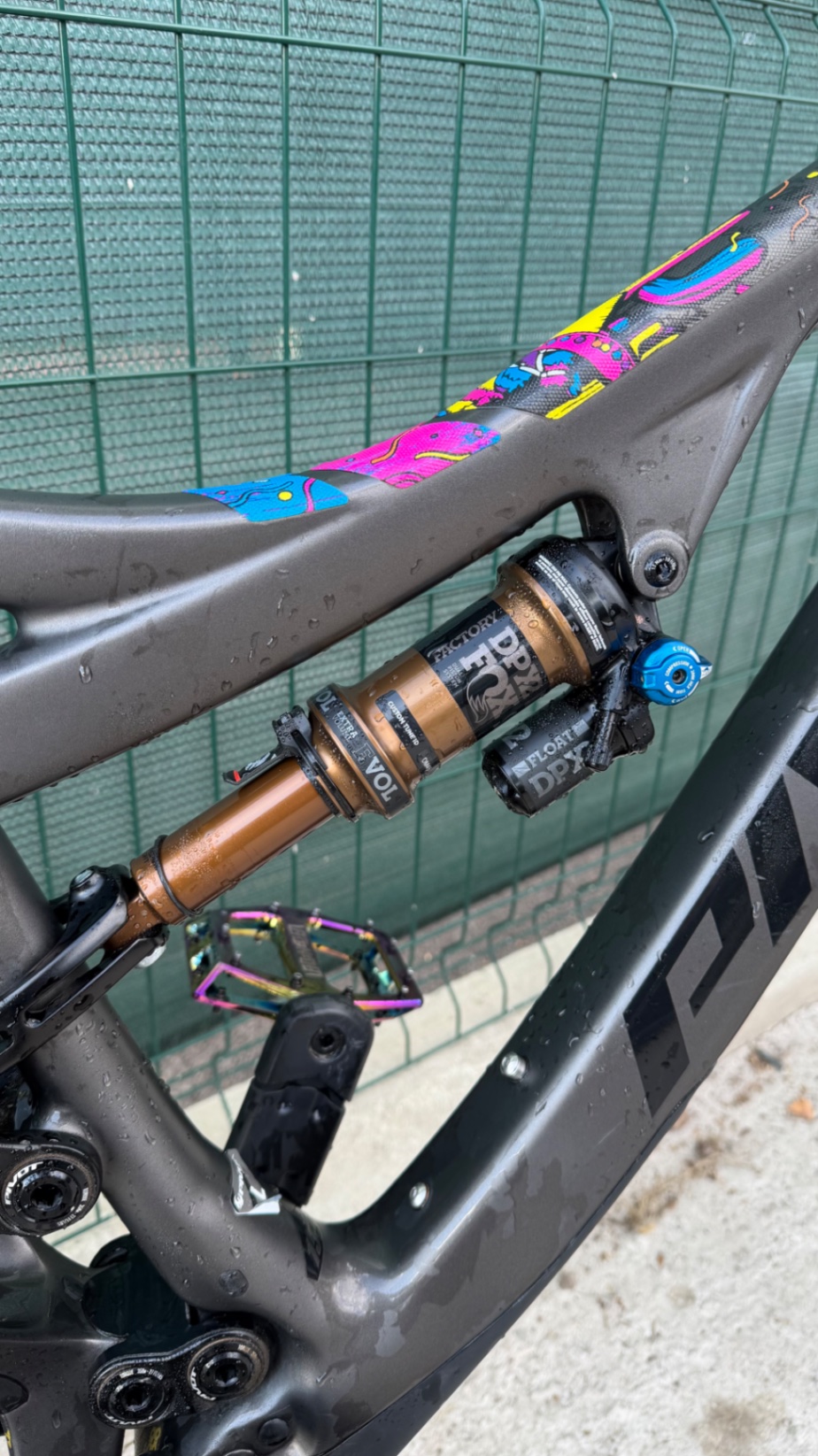 Bike view 3
