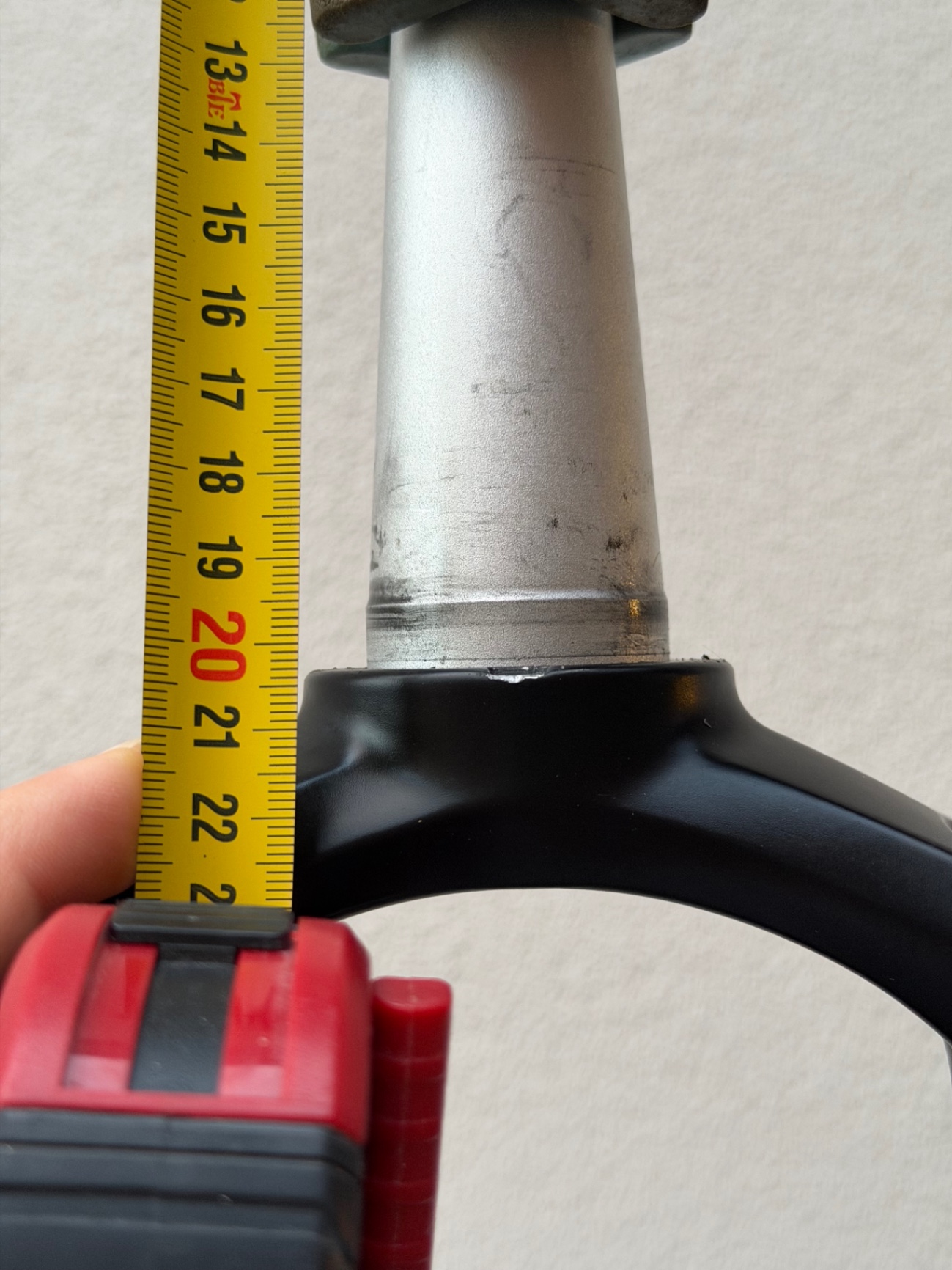 Sr Suntour ZERON35 BOOST AIR view 8