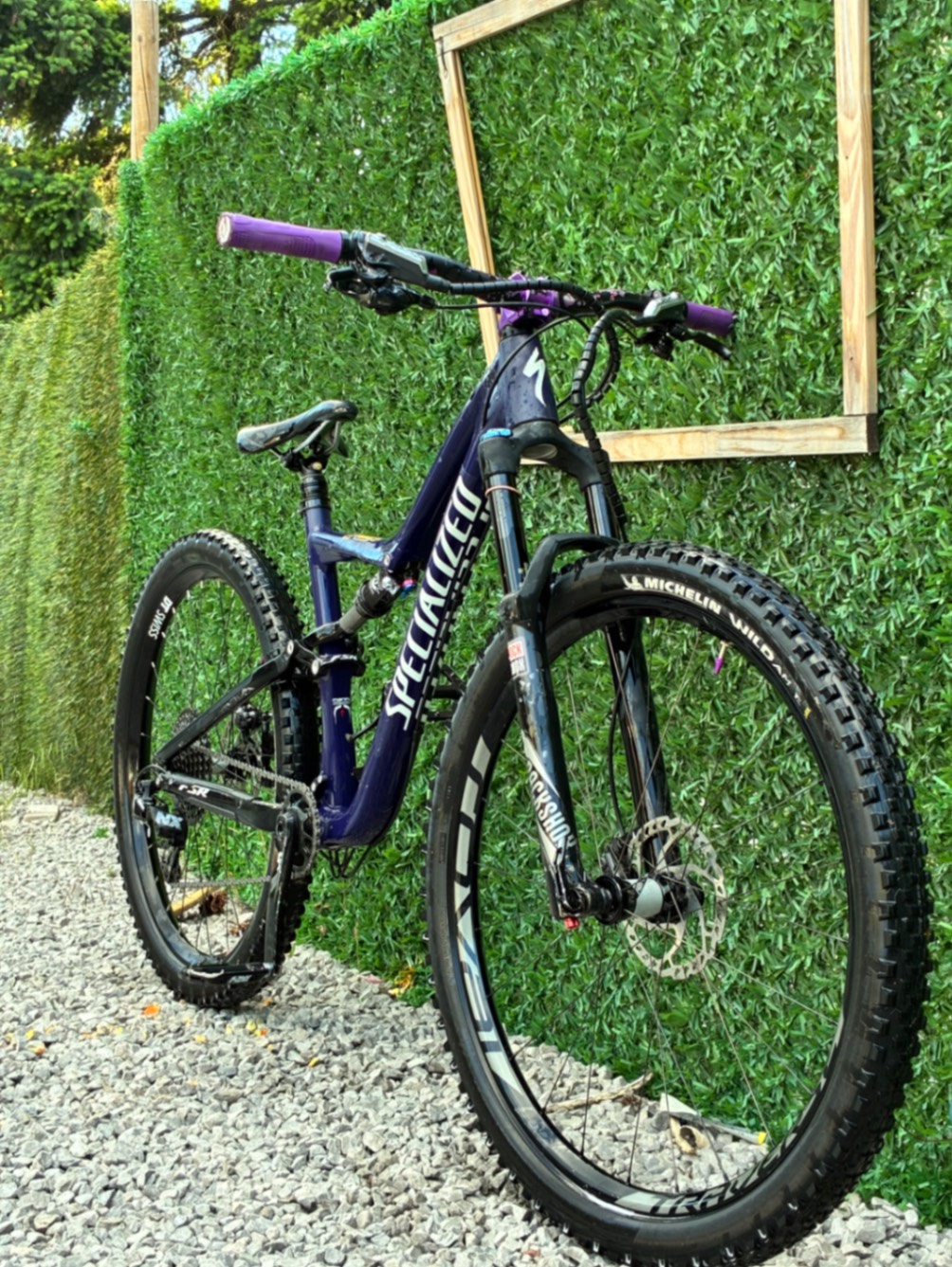 Bike view 5