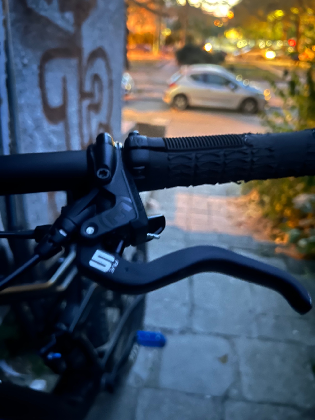 Bike view 9