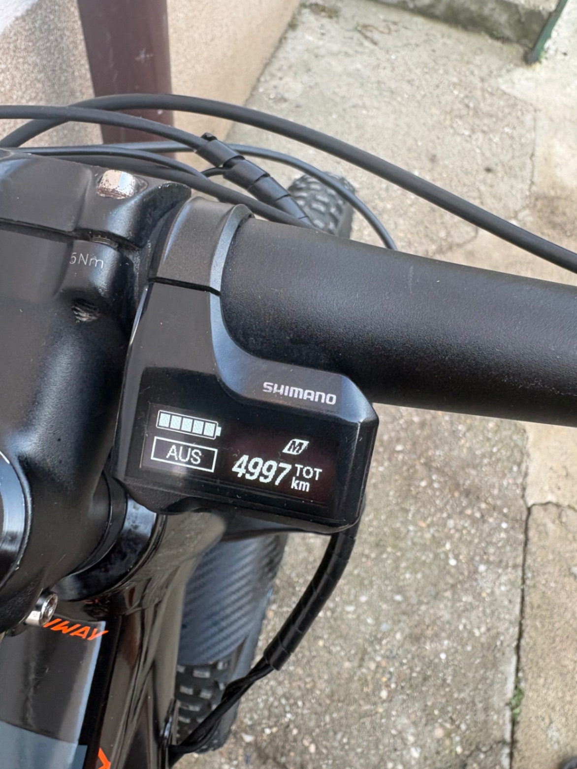 Bike view 10