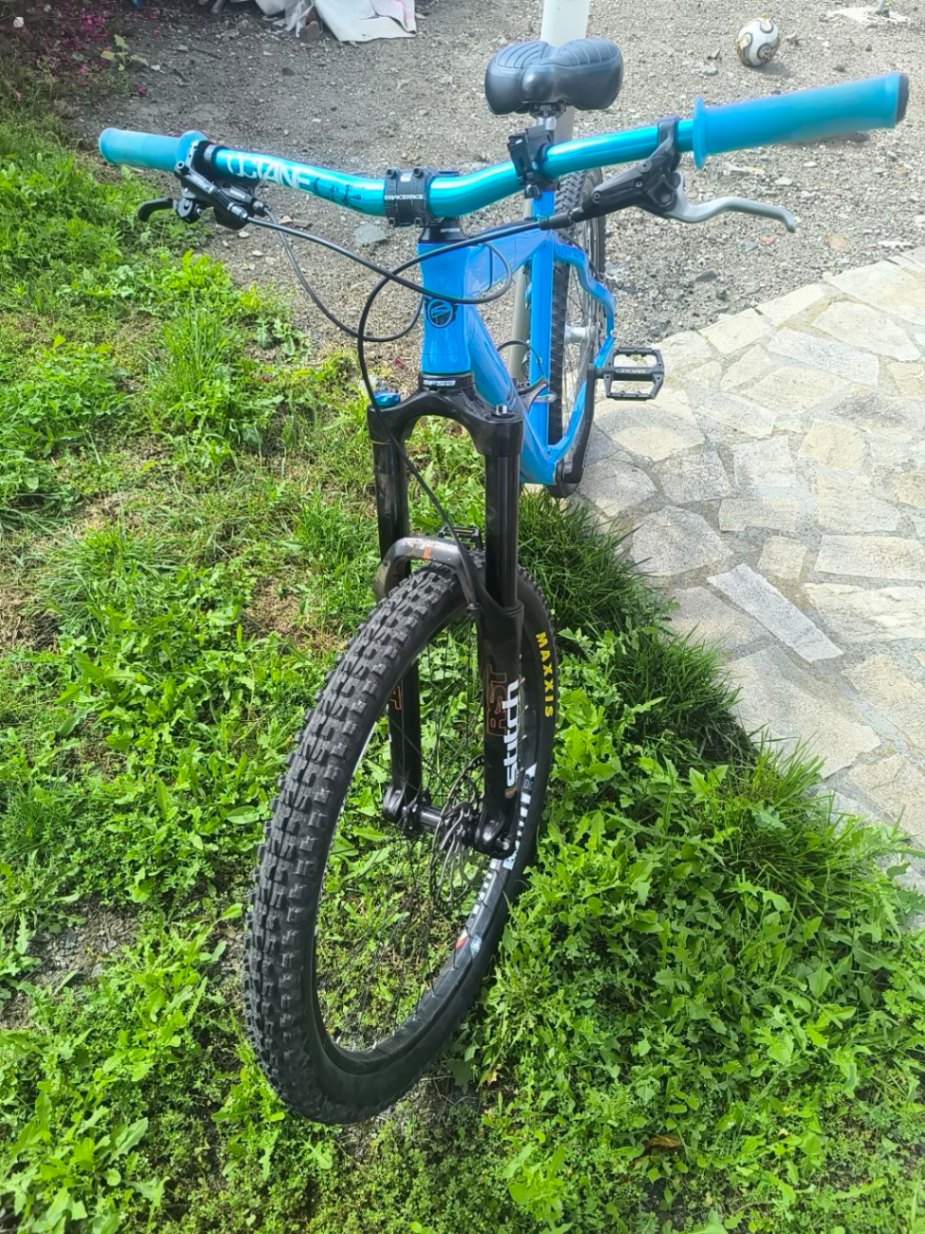 Bike view 3