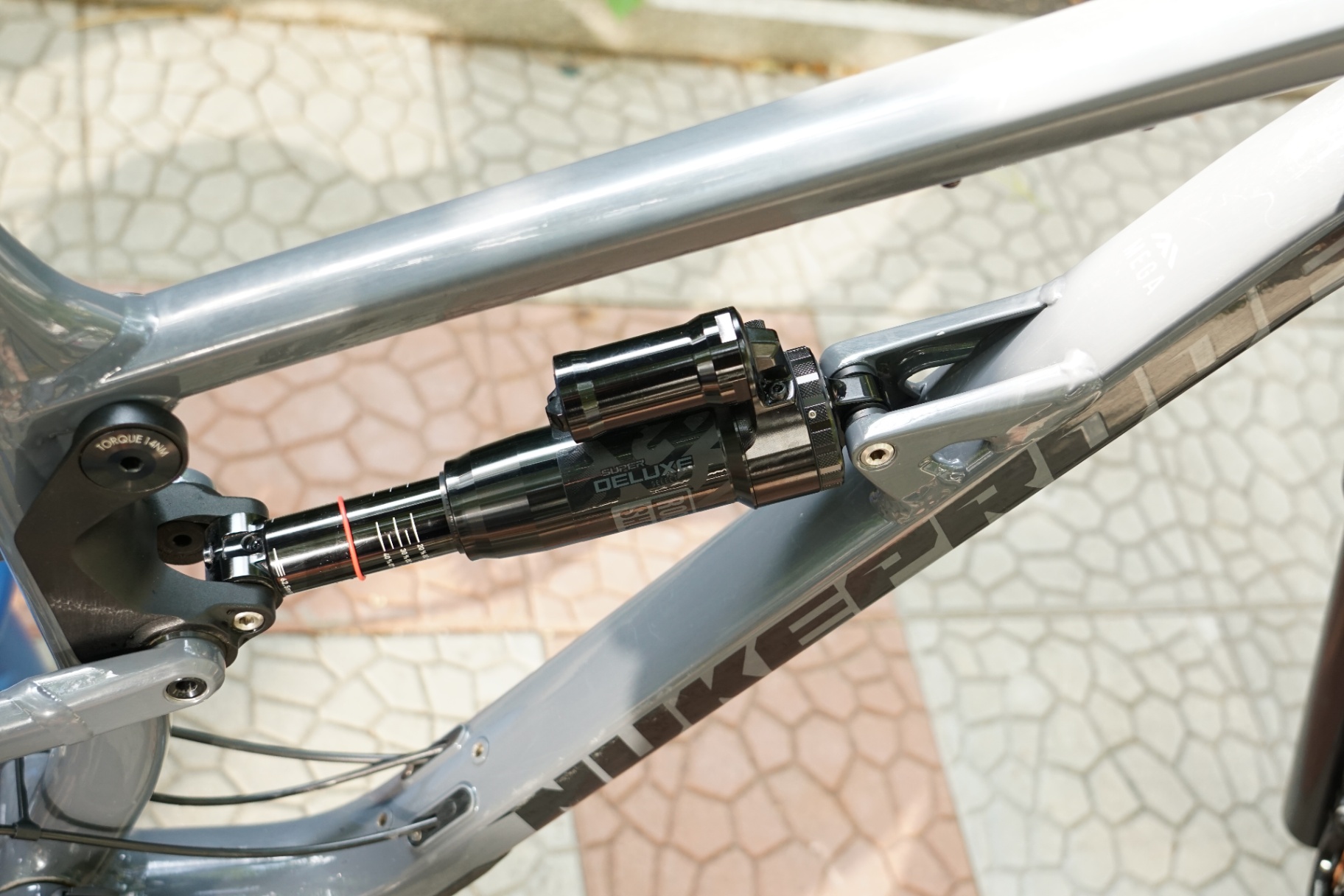 Bike view 3