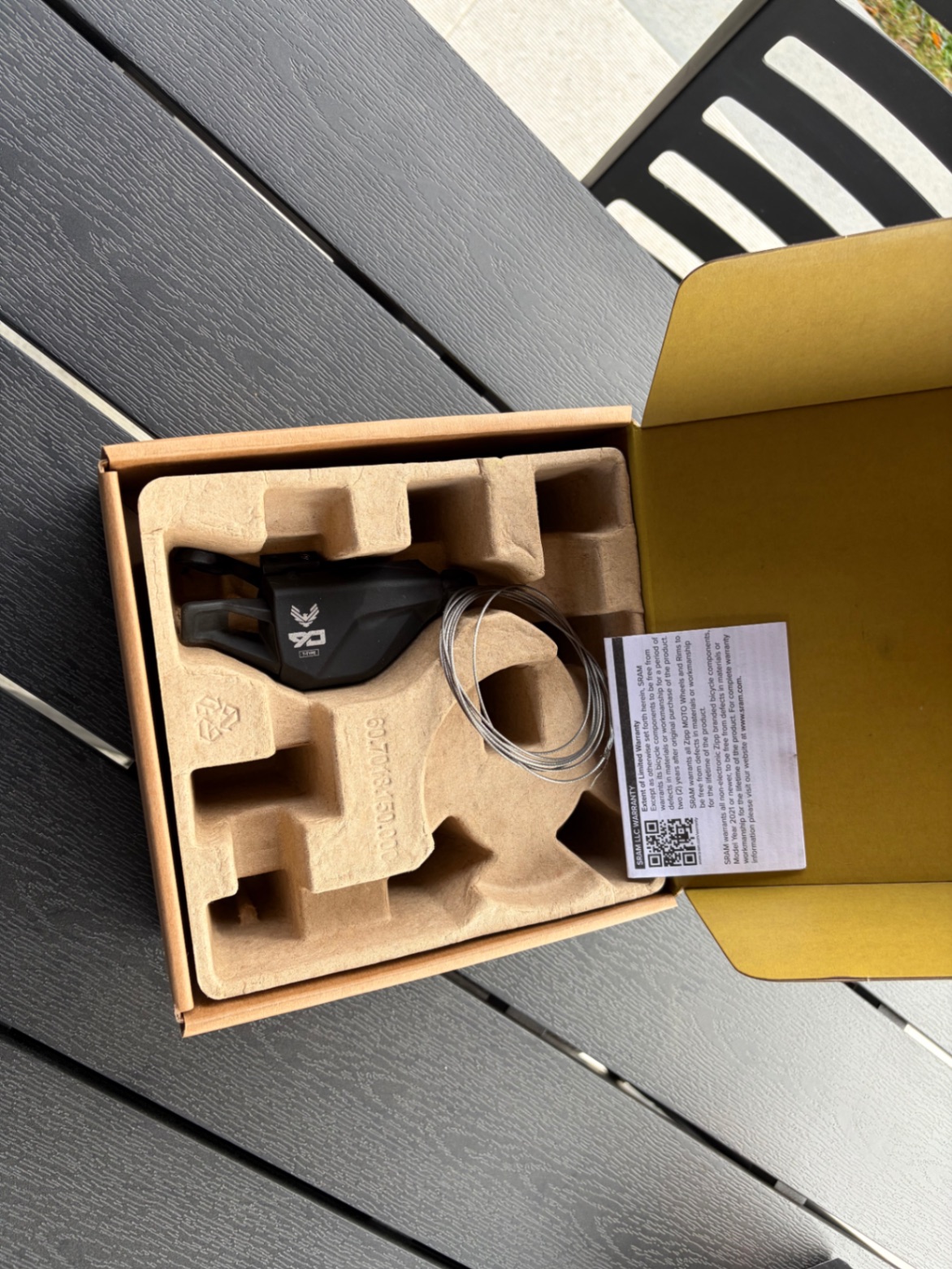 Sram Transmission 90