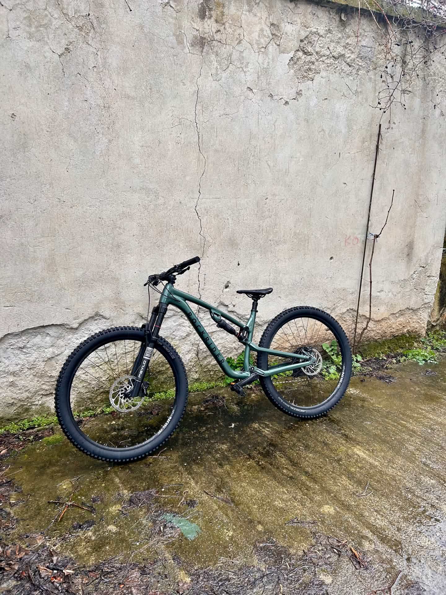 Bike view 5
