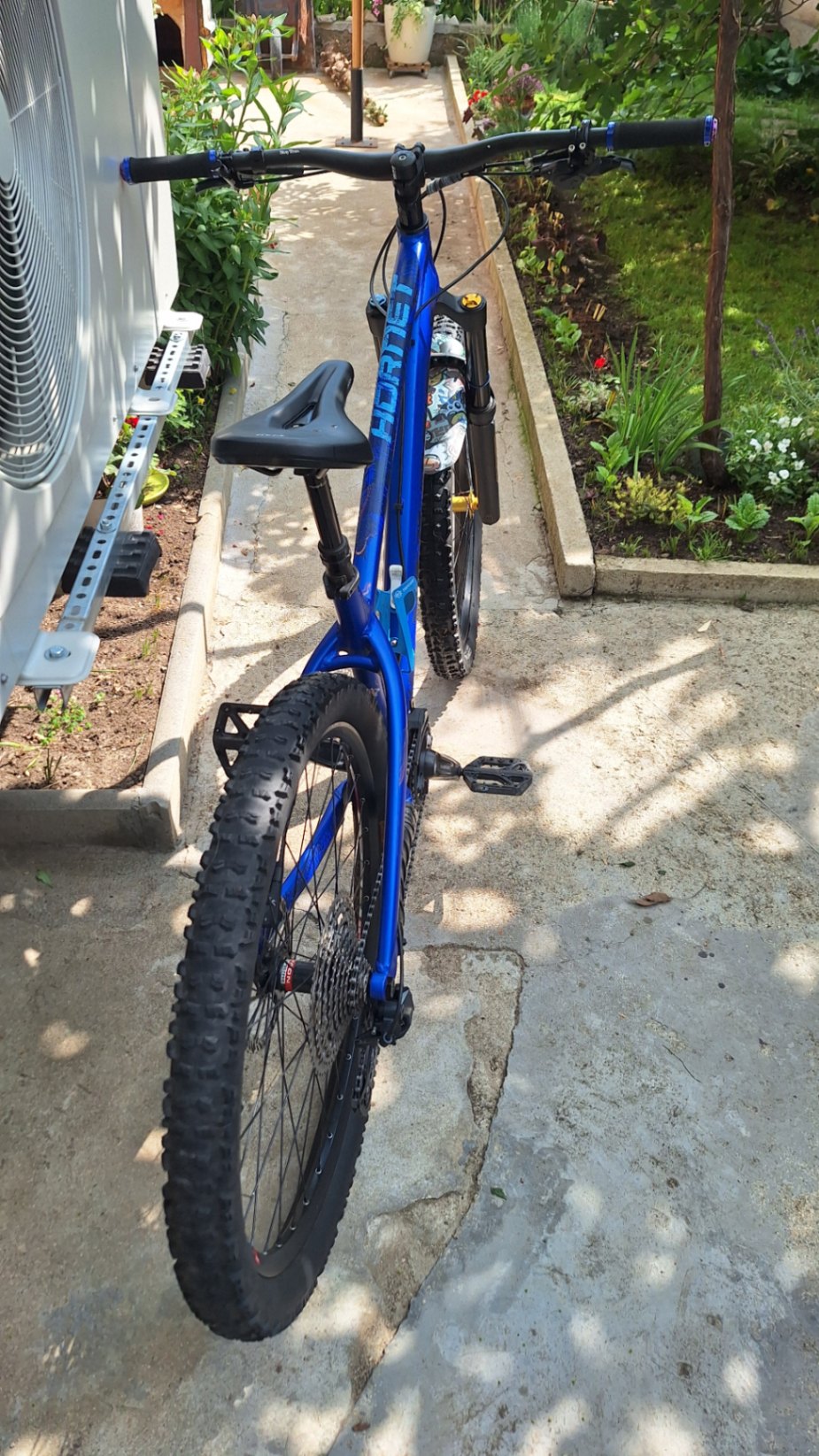 Bike view 11