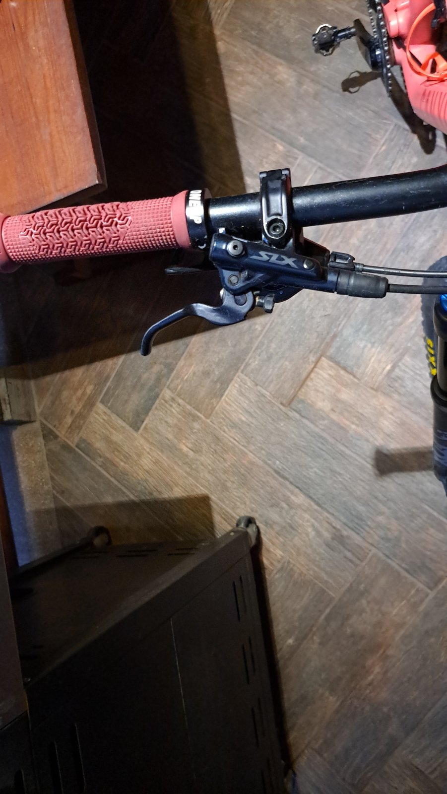Bike view 6