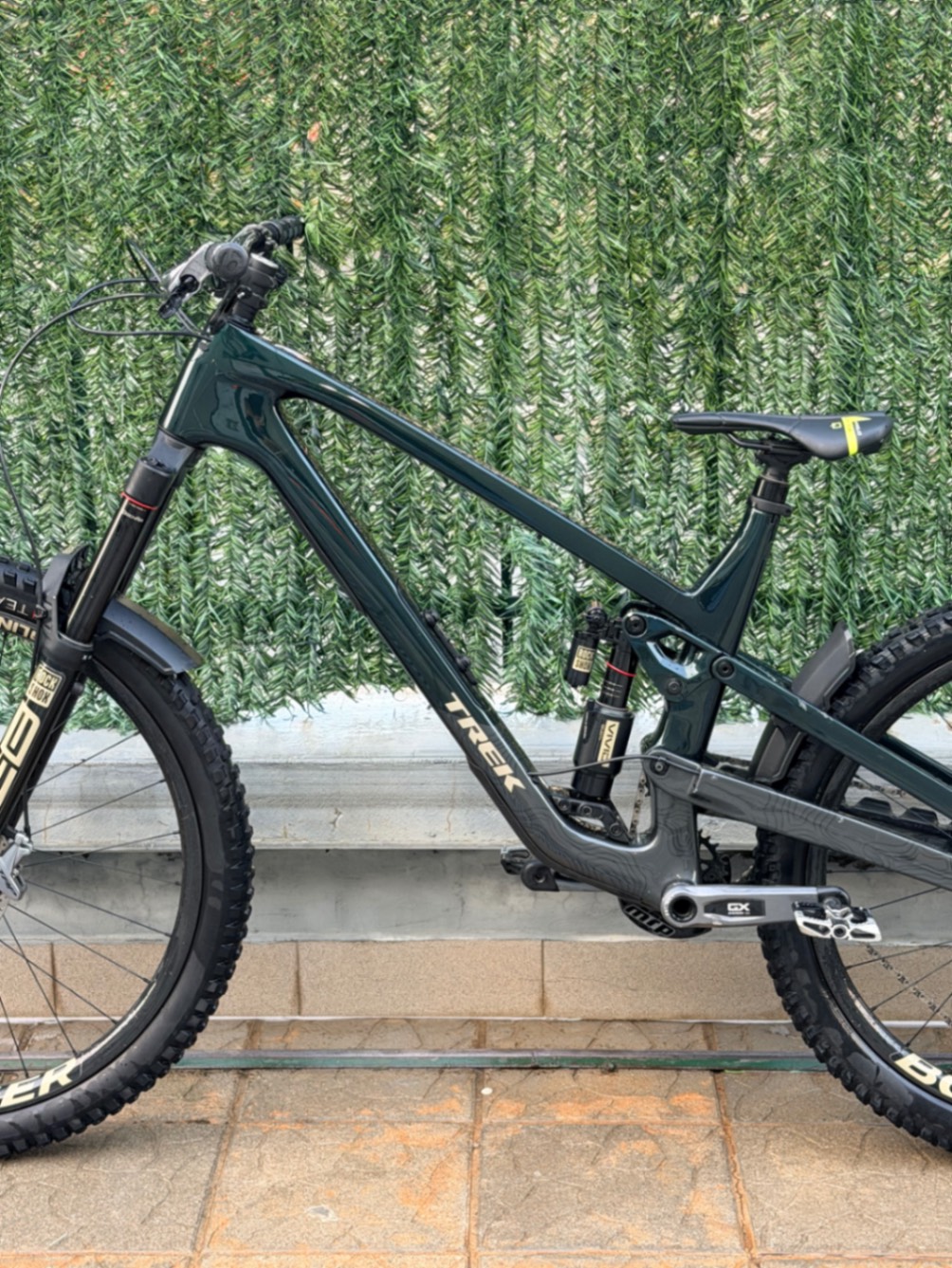 Bike view 5