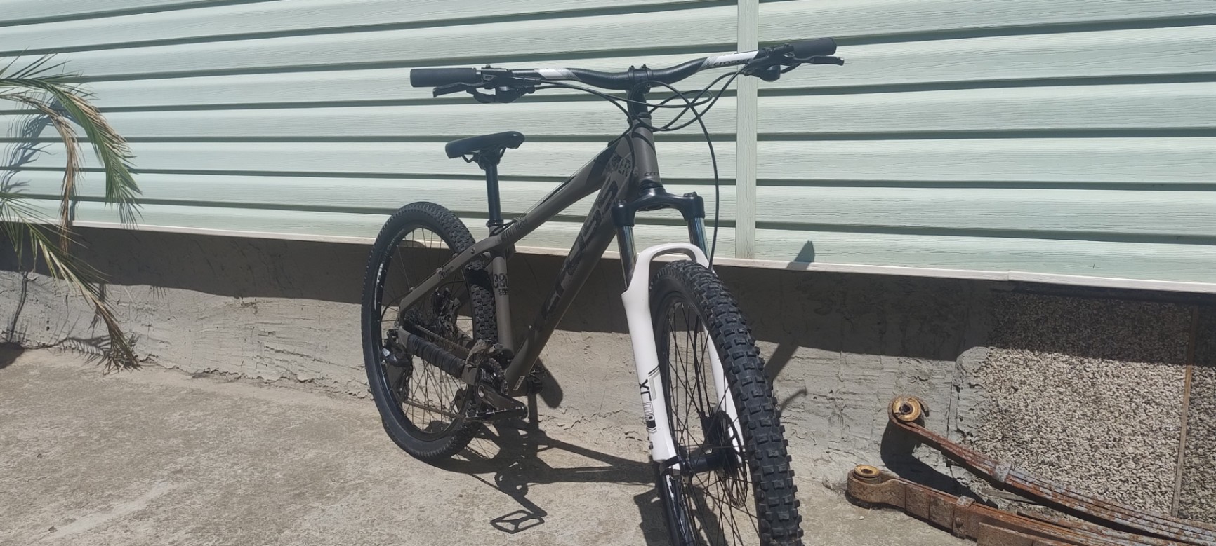 Bike view 8