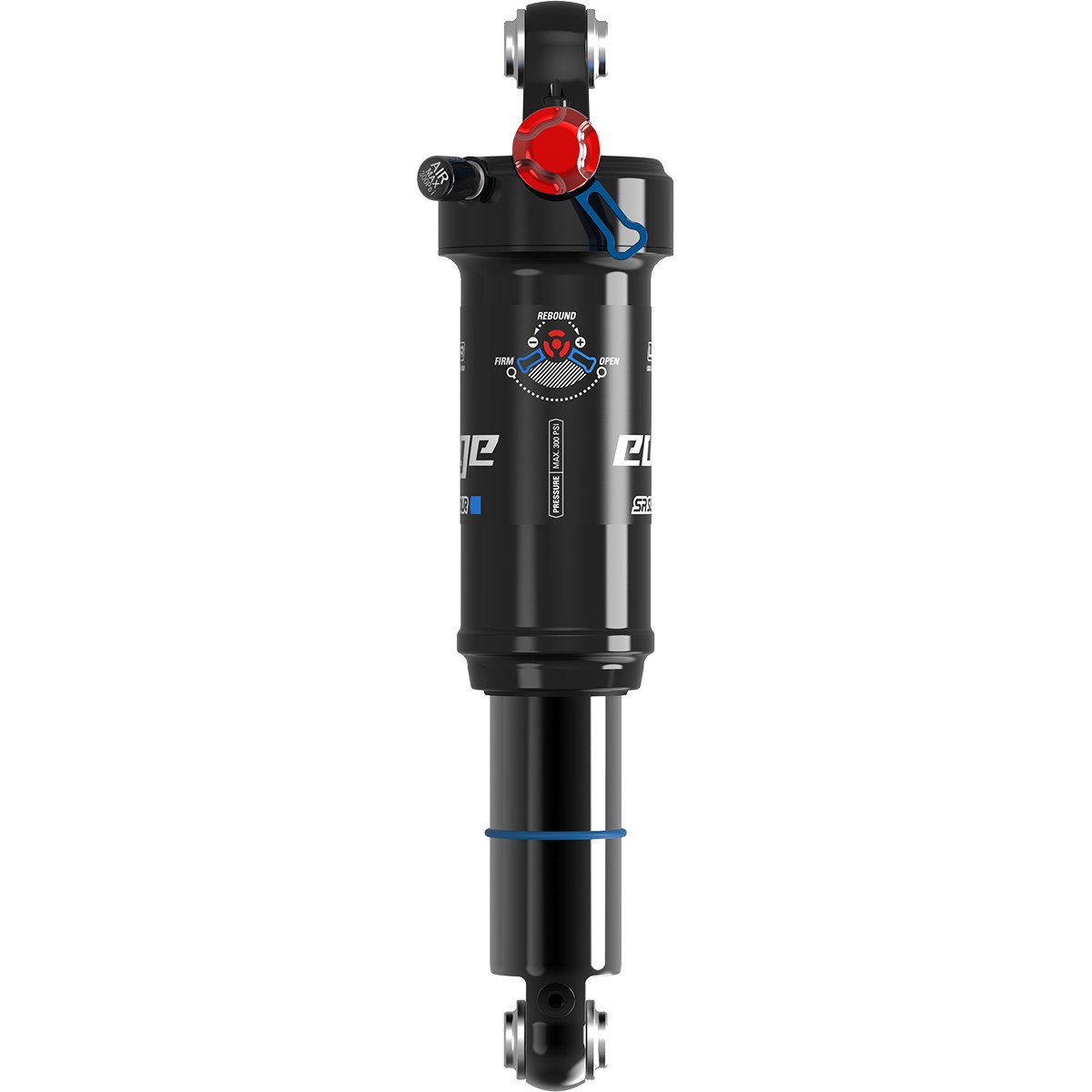 Sr Suntour Edge LO-R 210x55mm view 3