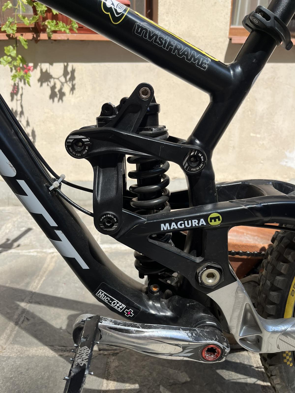 Bike view 9