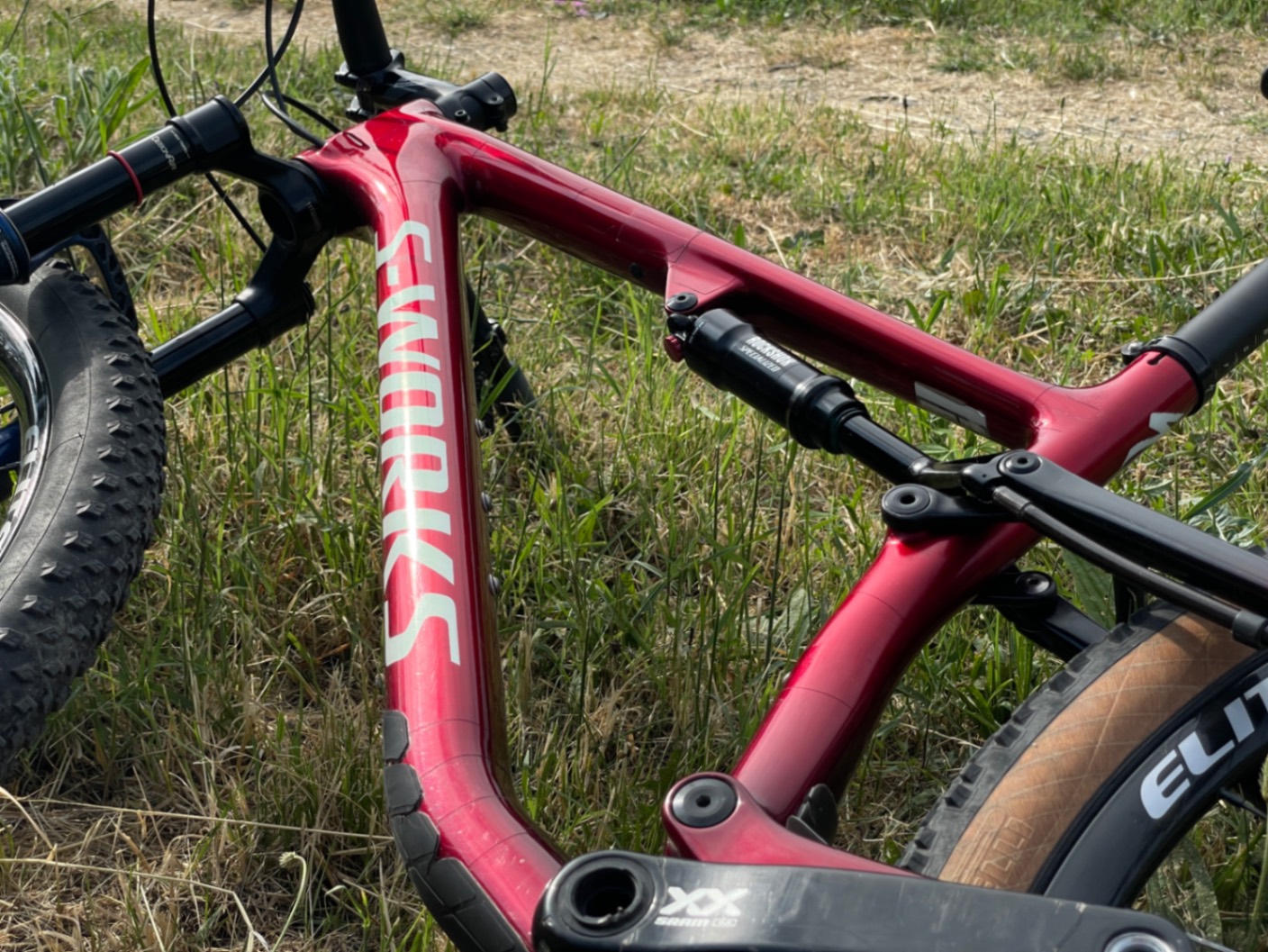 Specialized Epic S-Works view 3