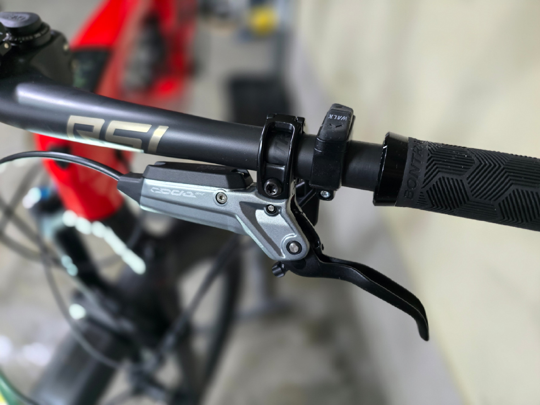 Bike view 4