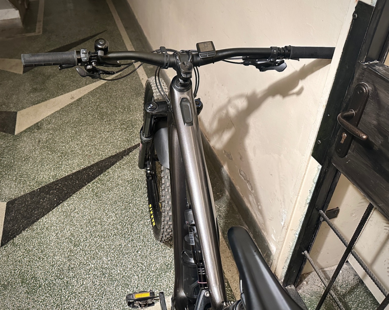 Bike view 3